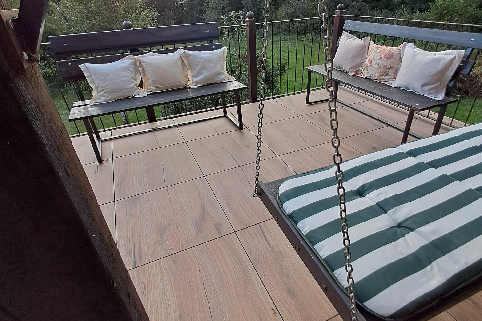 Terrace Balcony