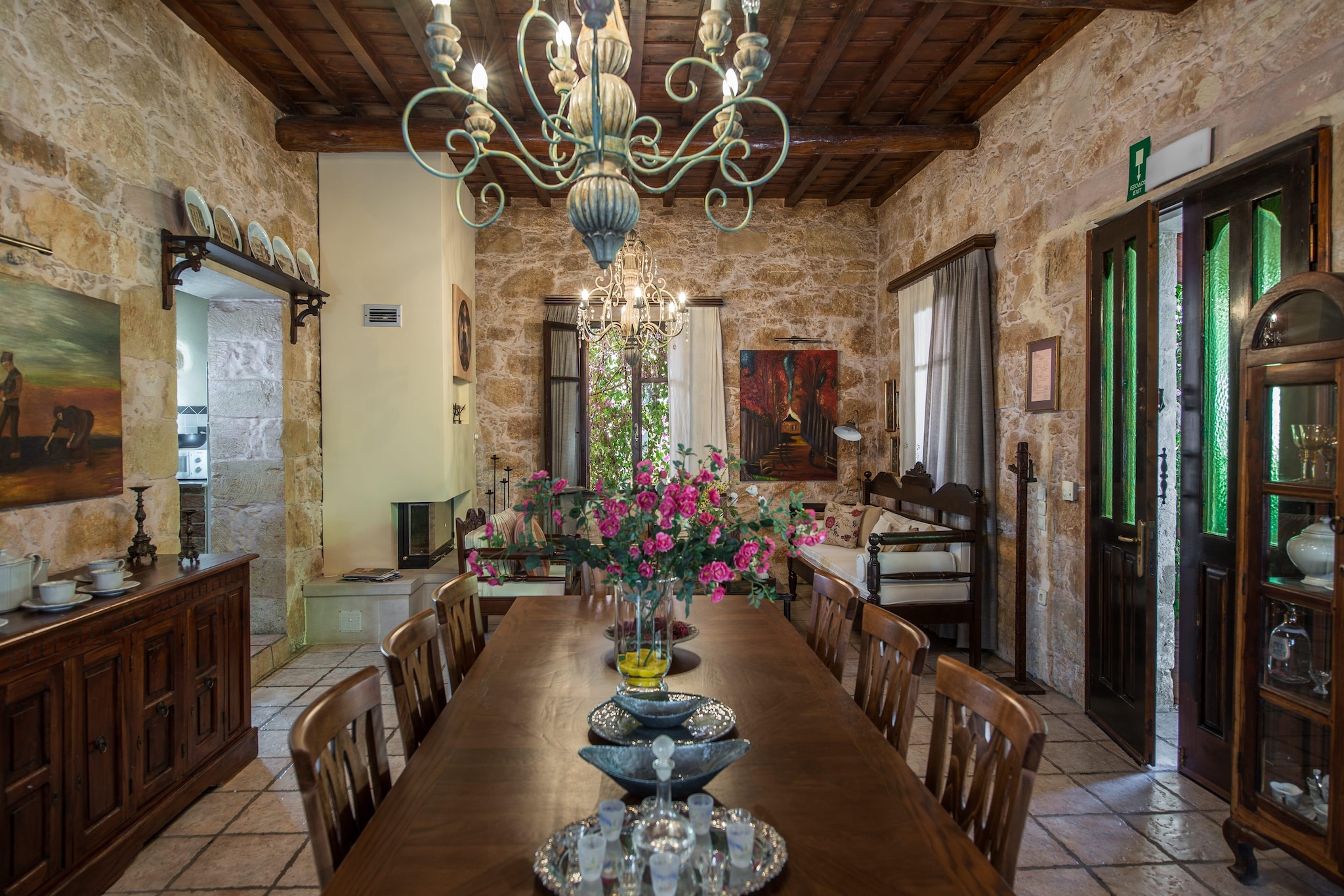 Stunning Villa for 7 in Kissamos