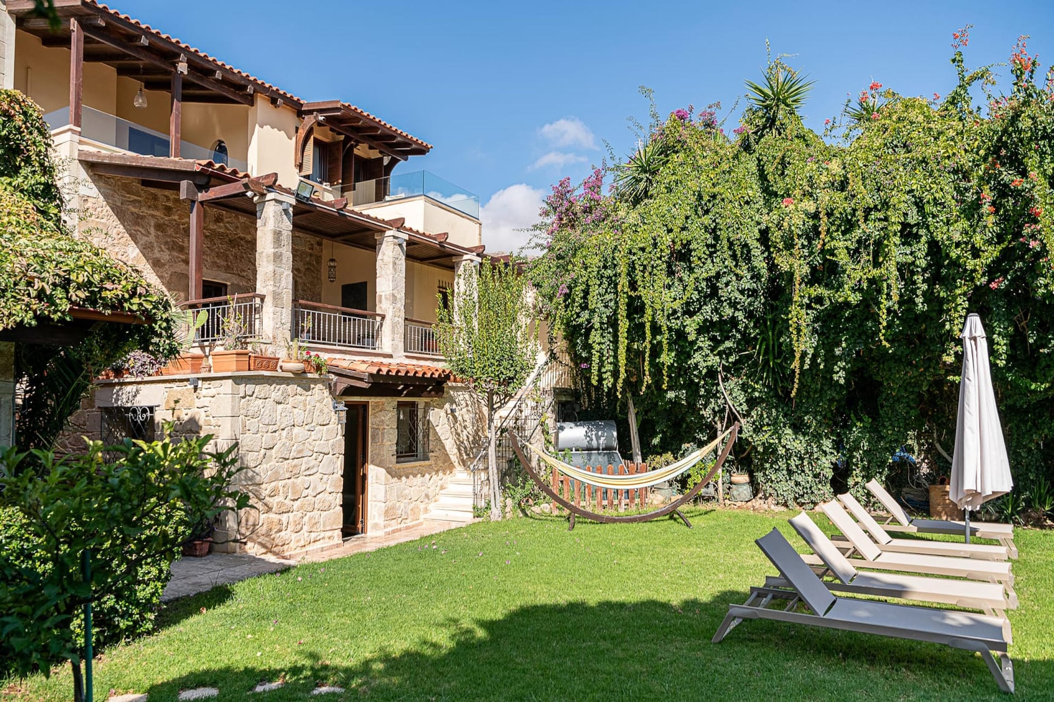 Stunning Villa for 7 in Kissamos