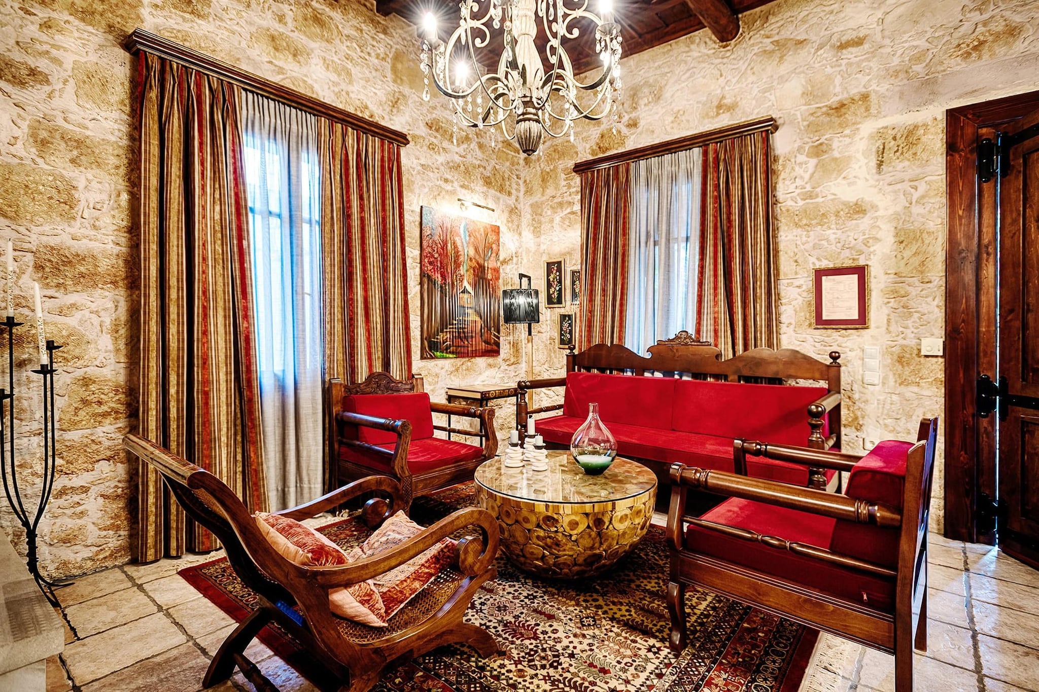 Kissamos Villa in Crete Island