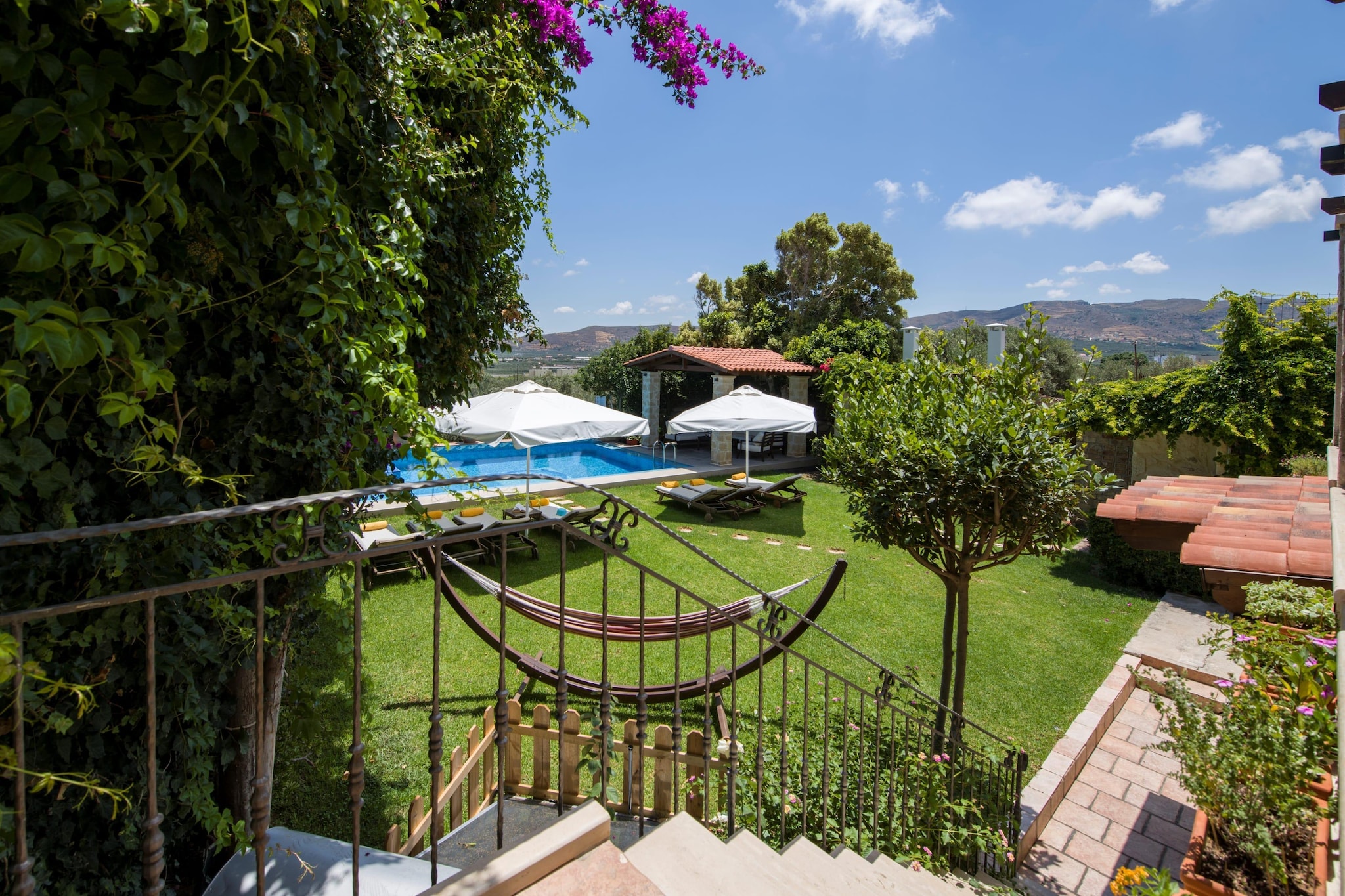KIssamos Luxury Villa for 4 Guests
