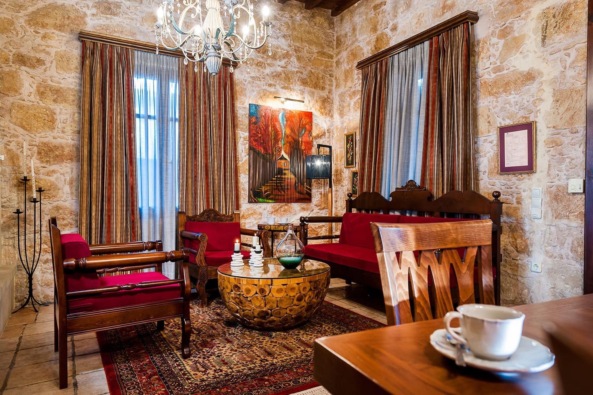 KIssamos Luxury Villa for 4 Guests