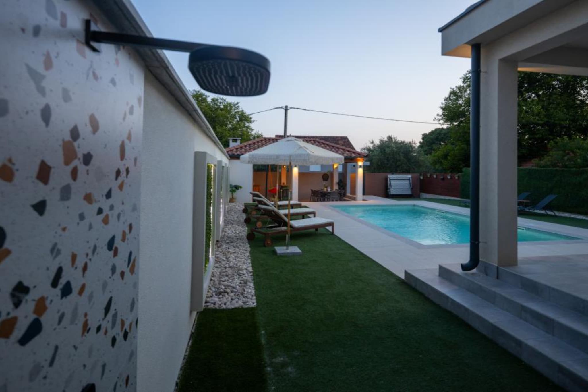 Lux Vintage House Bella Vita Biograd na Moru with Pool - Zwembad