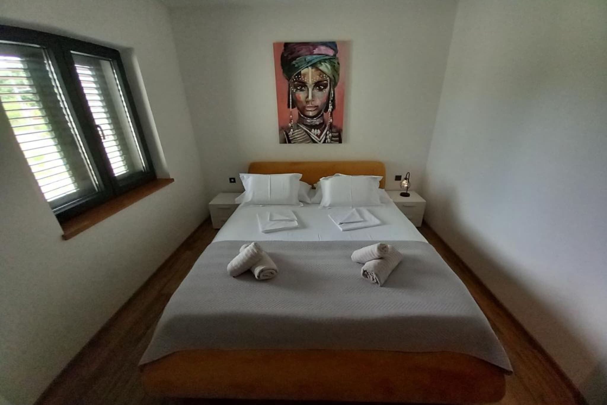 Lux Vintage House Bella Vita Biograd na Moru with Pool - Slaapkamer