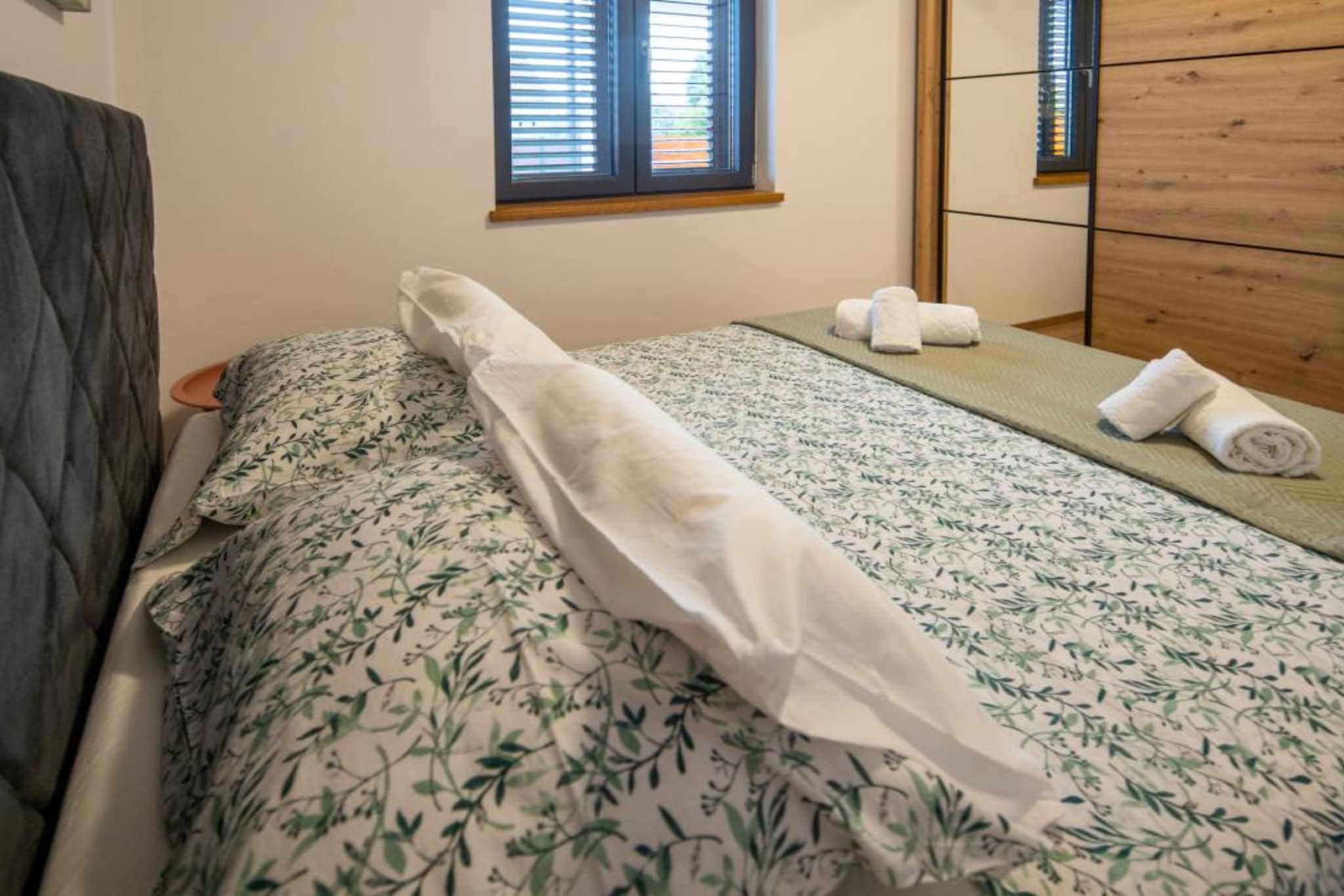Lux Vintage House Bella Vita Biograd na Moru with Pool - Slaapkamer
