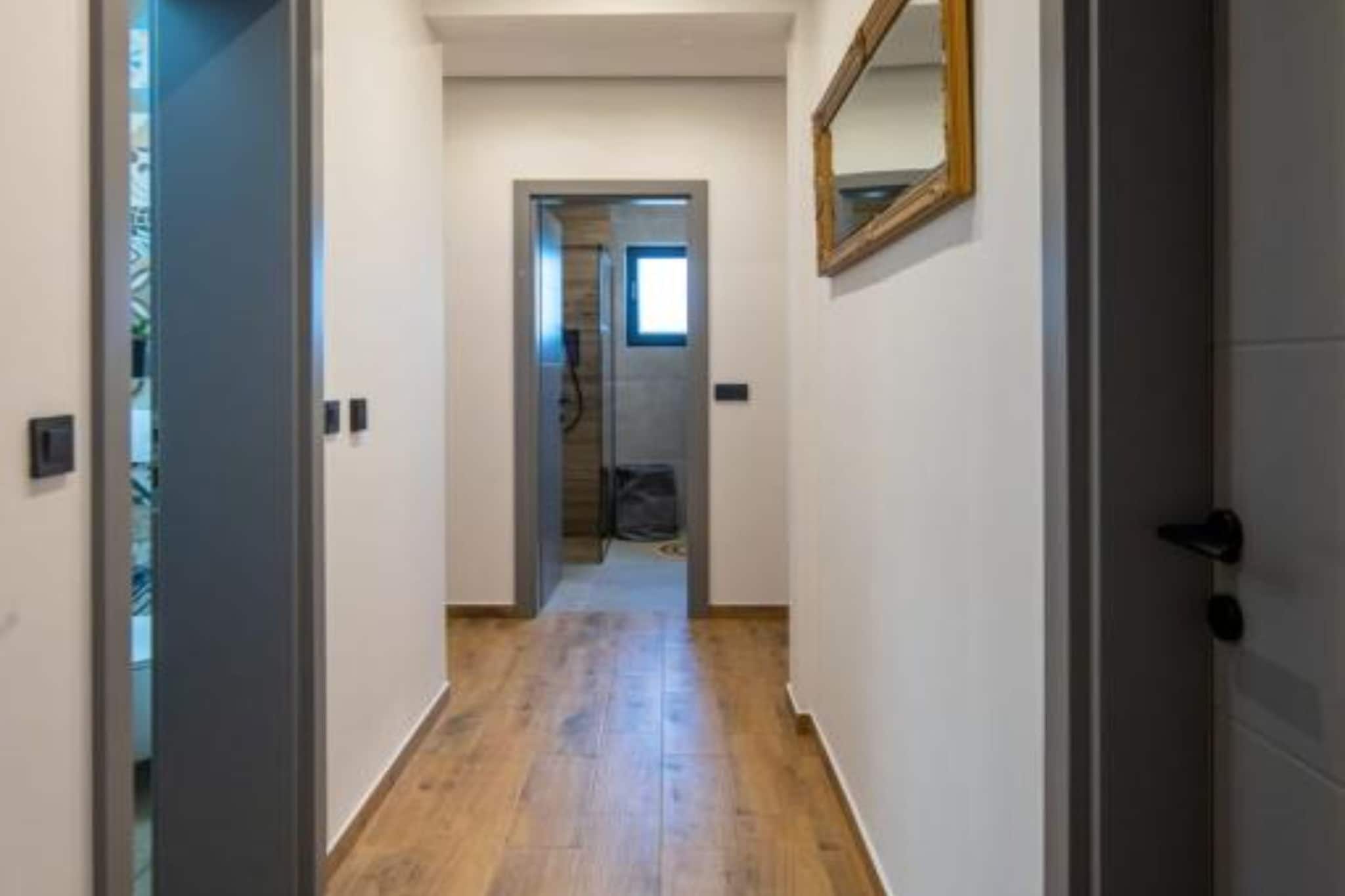 Lux Vintage House Bella Vita Biograd na Moru with Pool - Slaapkamer