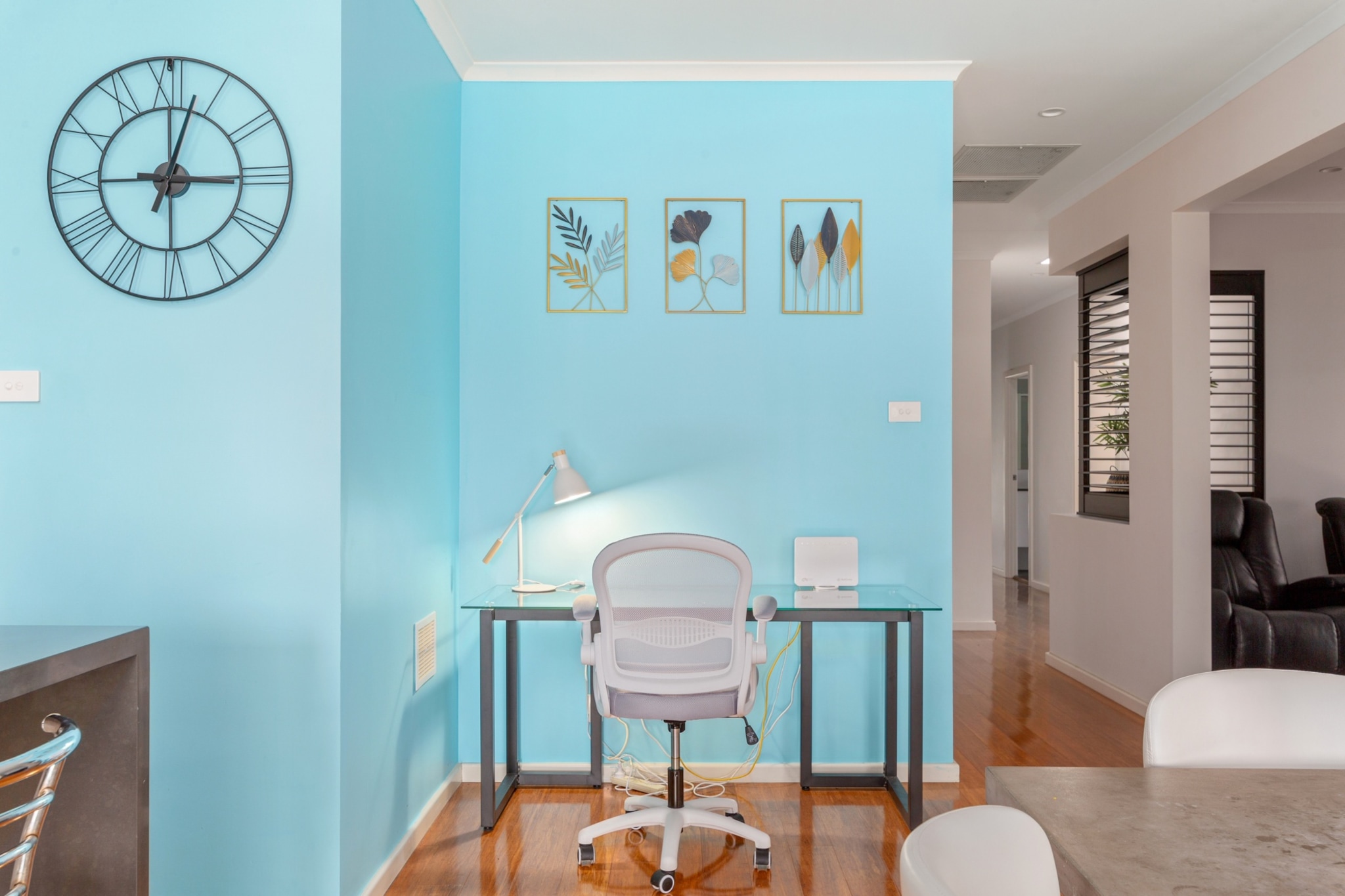Bright Family Home in Rydalmere with Yard & BBQ