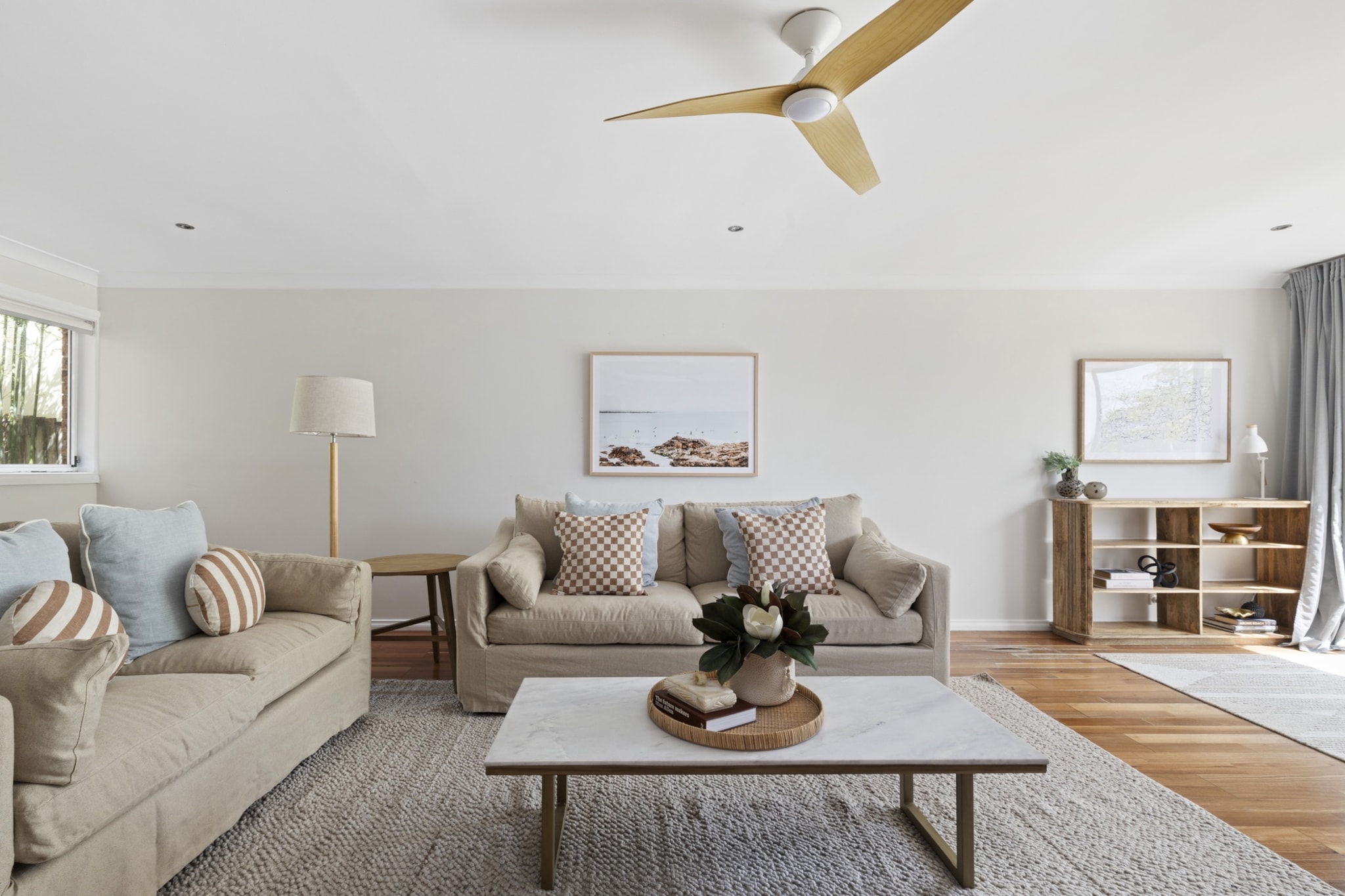 Spacious 3-Bed Duplex in Leafy Seaforth
