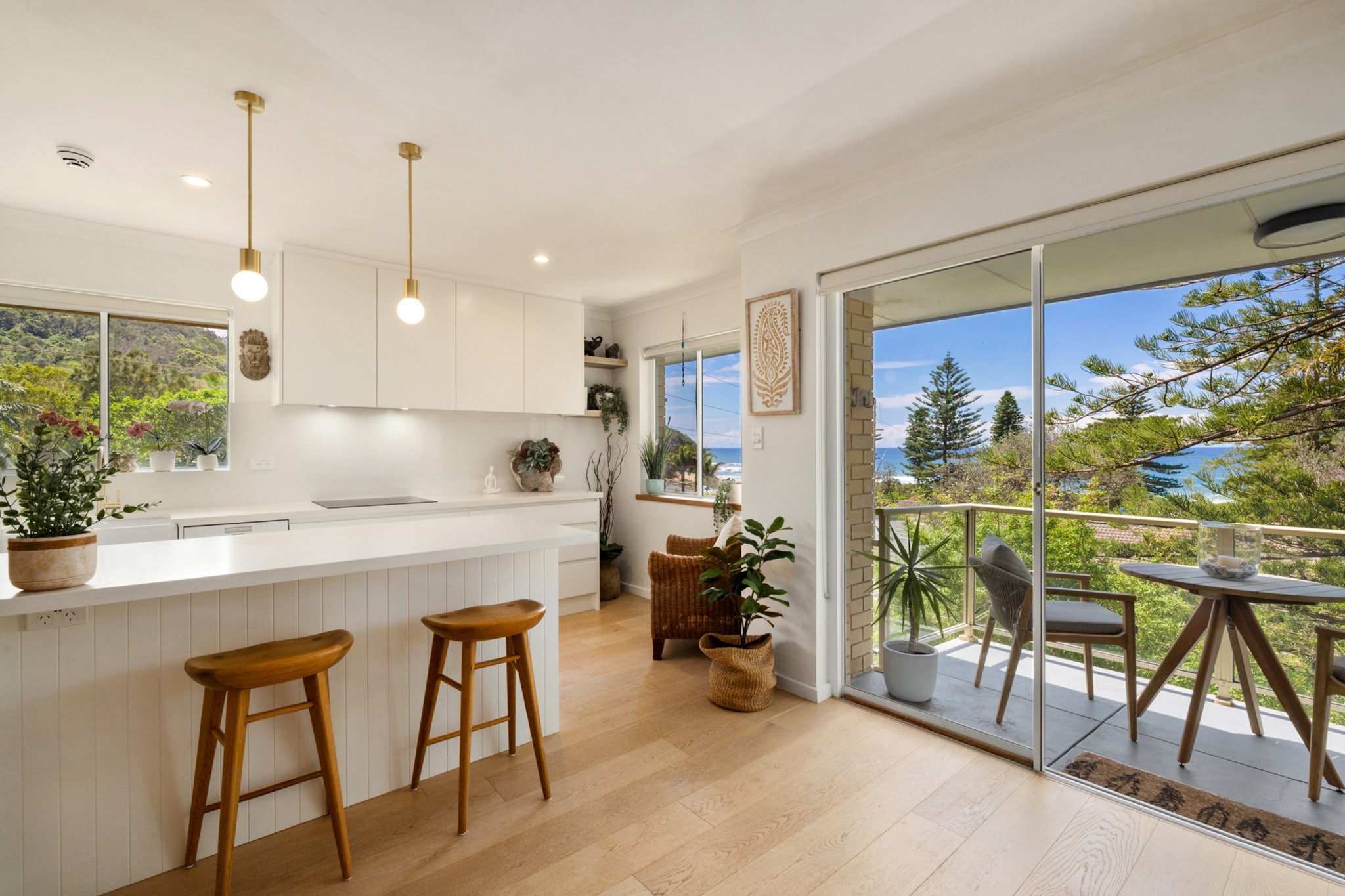 Sunrise Cove 2-Bed Apartment at Newport Beach