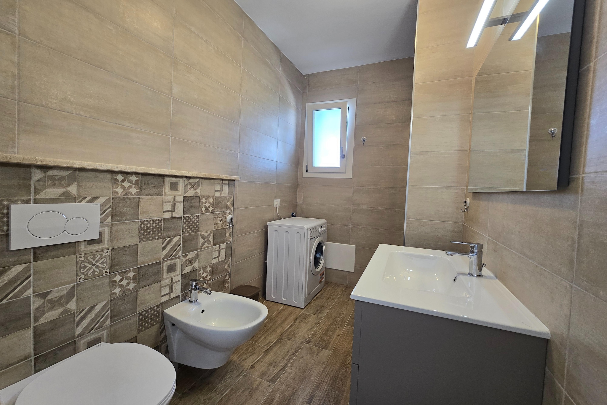 CASA GARDENIA-Badezimmer