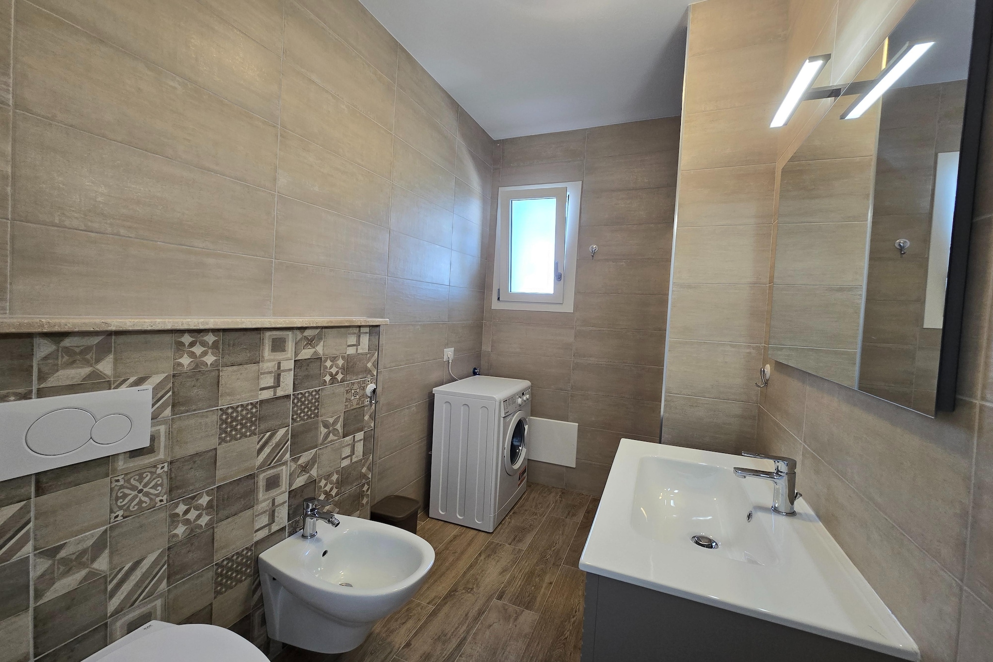 CASA GARDENIA-Badezimmer