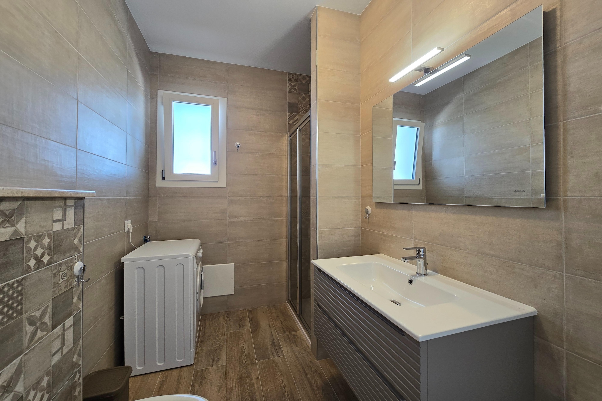 CASA GARDENIA-Badezimmer