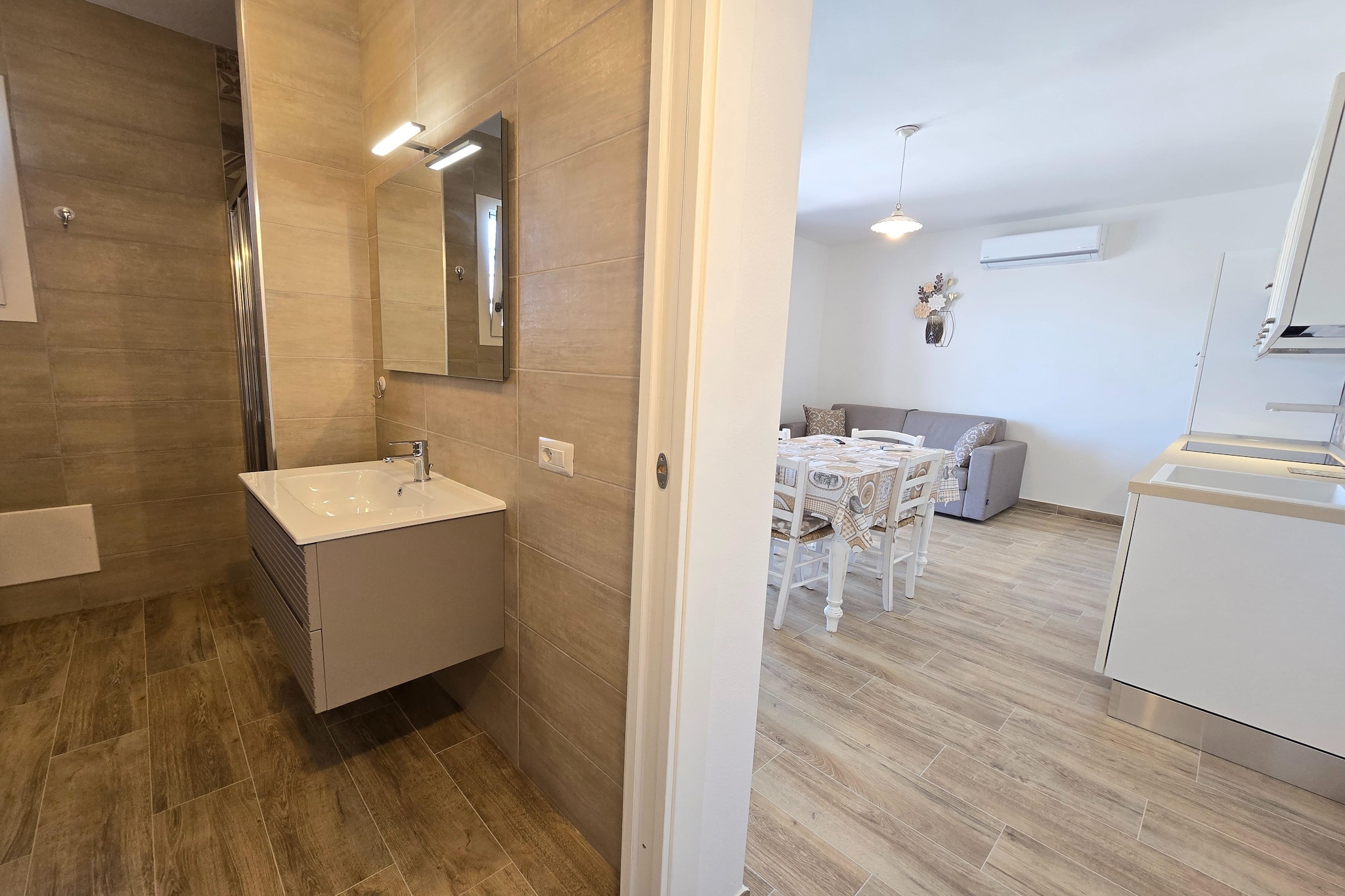 CASA GARDENIA-Wohnzimmer