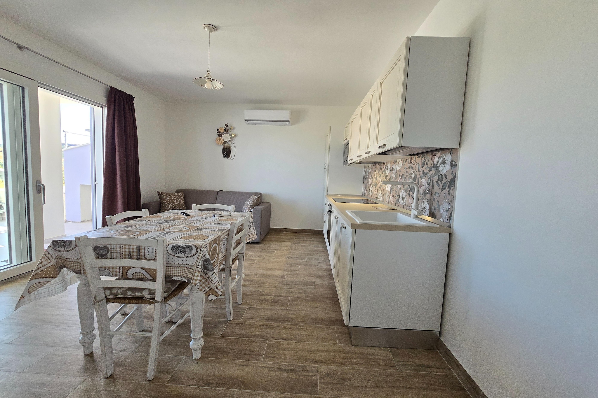 CASA GARDENIA-Wohnzimmer