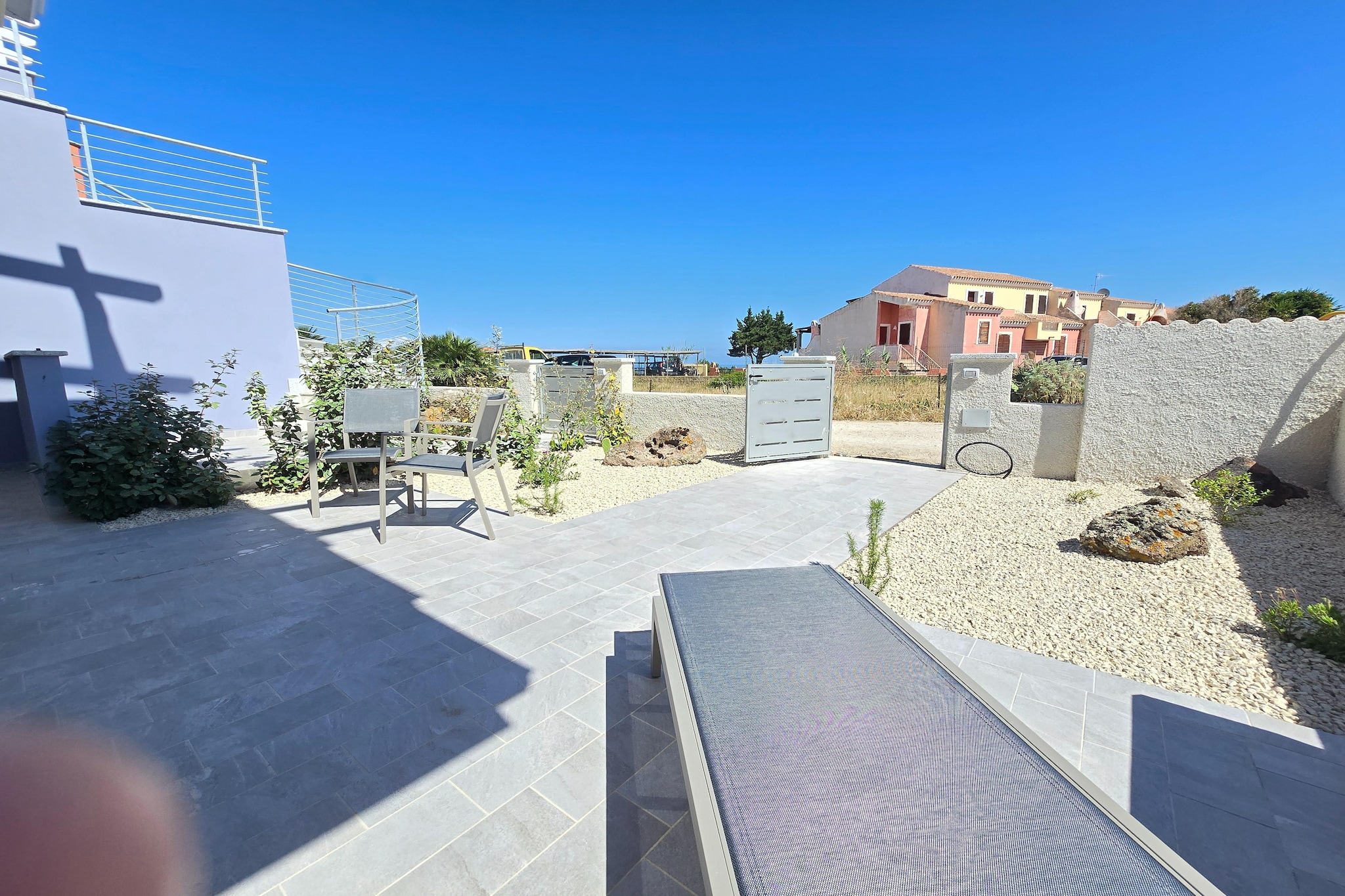 CASA GARDENIA-Terrasse/Balkon