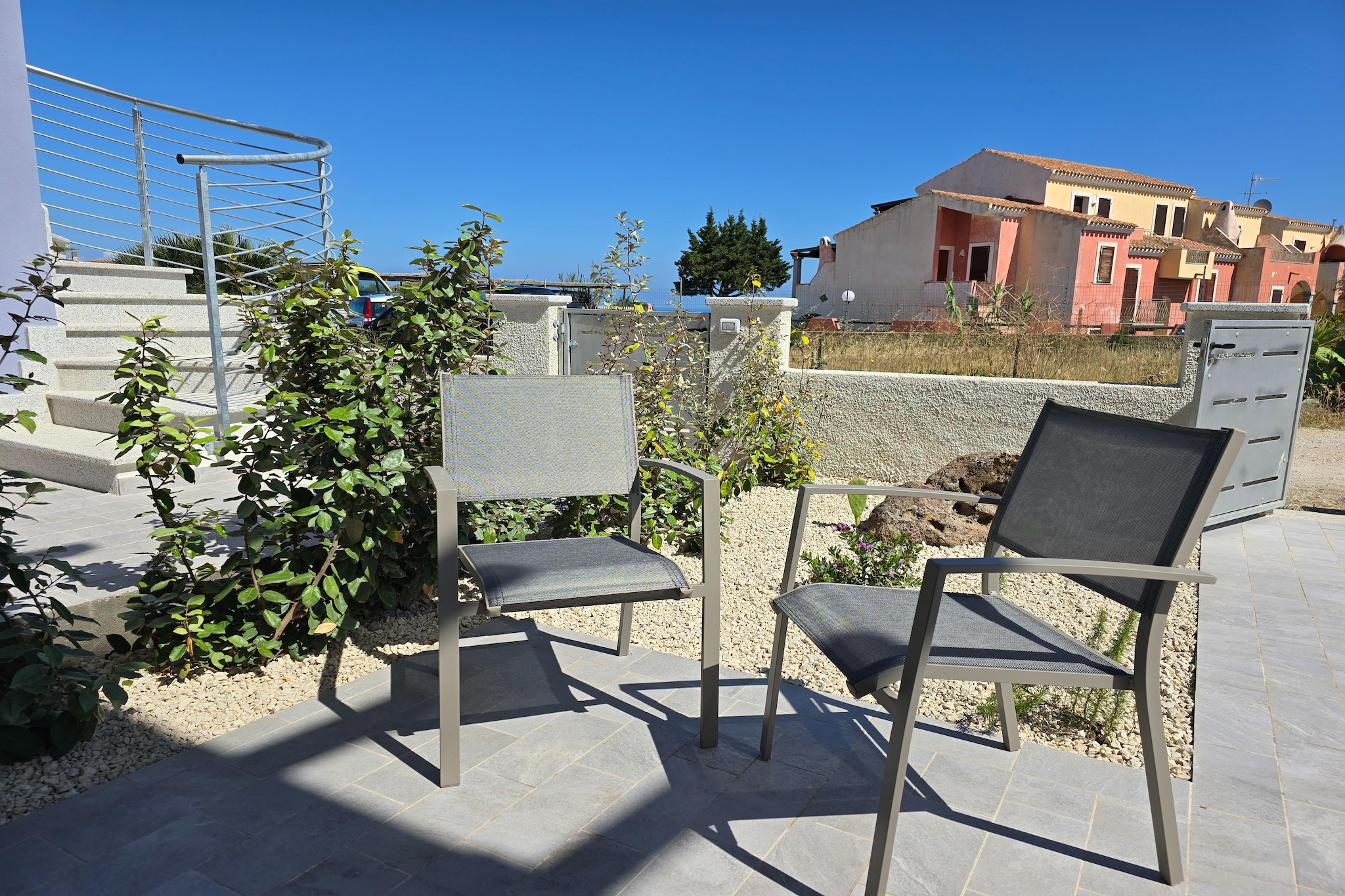 CASA GARDENIA-Garten Sommer