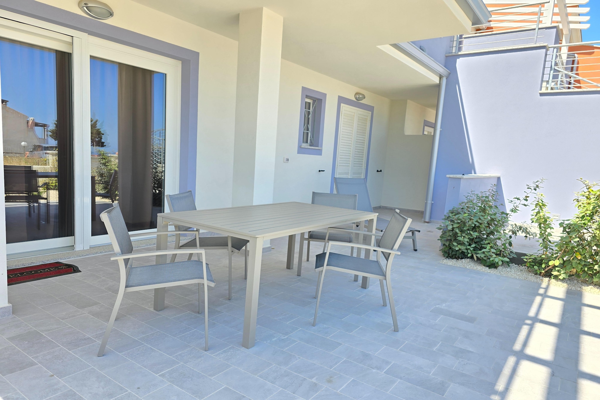 CASA GARDENIA-Garten Sommer