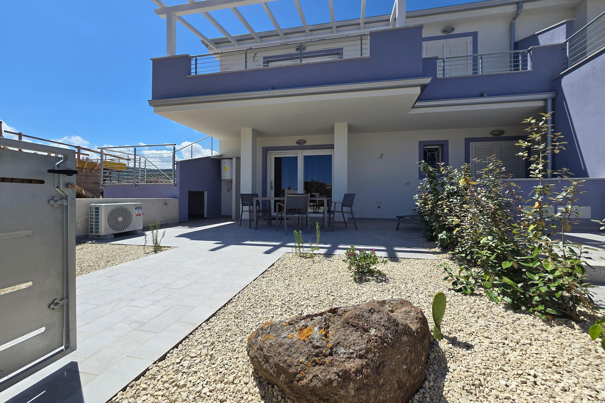 CASA GARDENIA-Garten Sommer