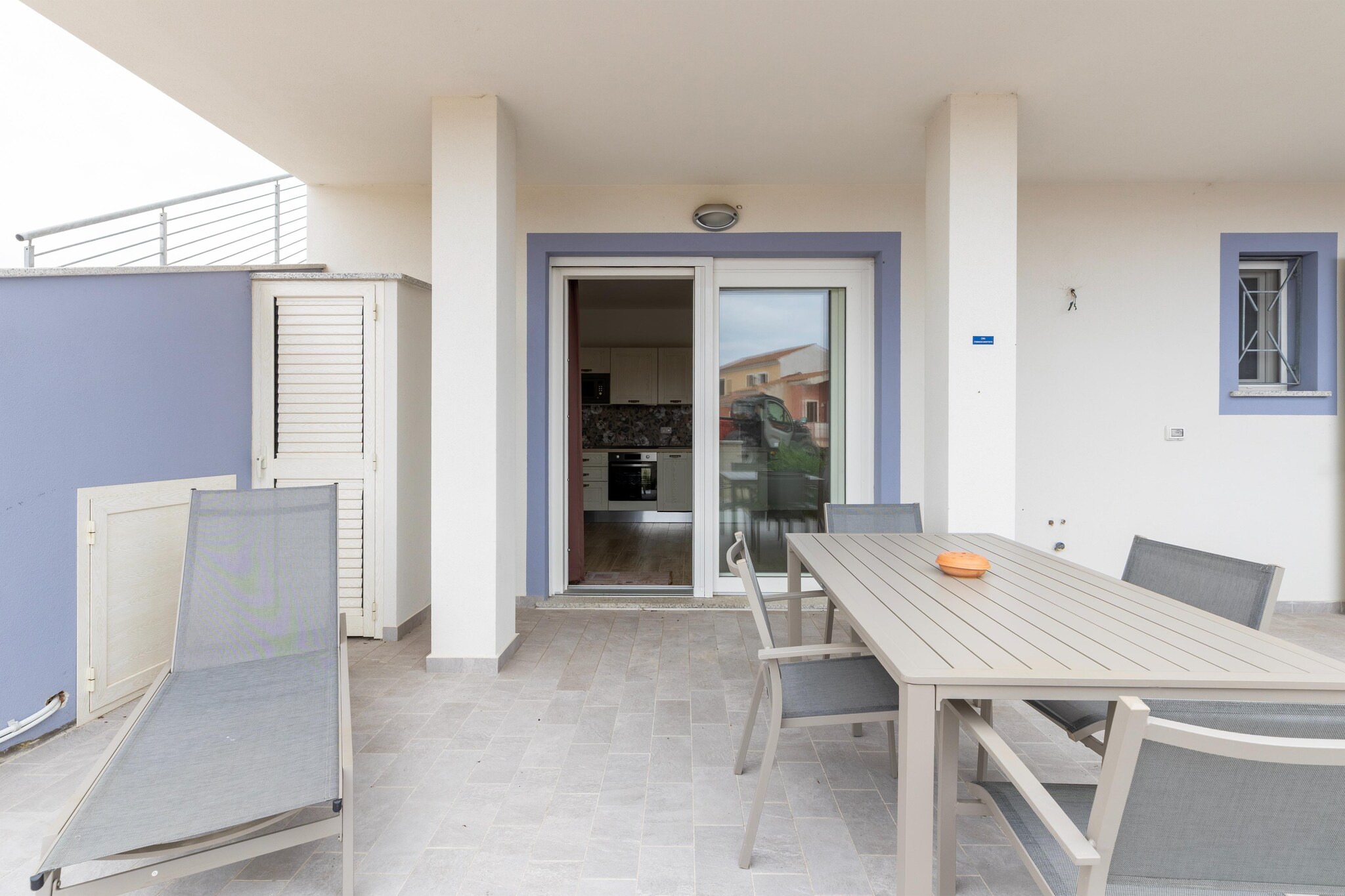 Terrace Balcony