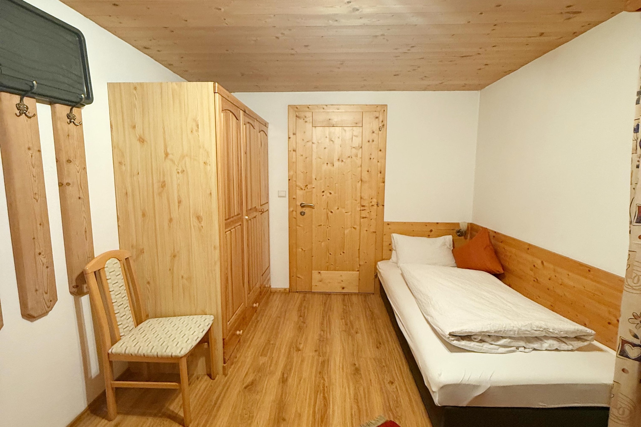 Apartment Sporer-Slaapkamer