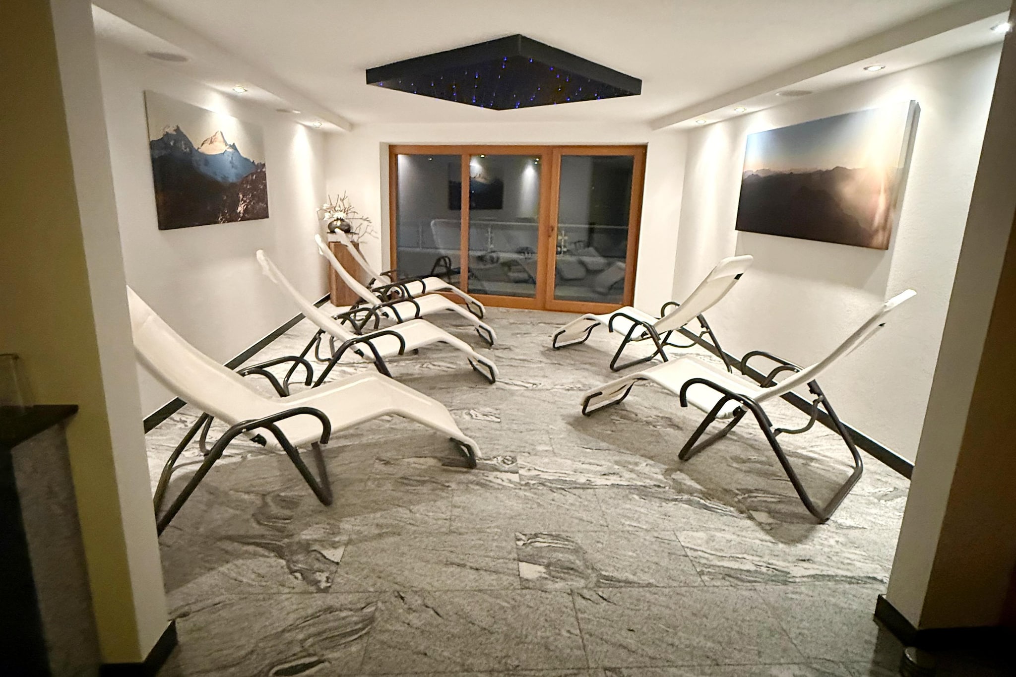 Apartment Sporer-Wellness