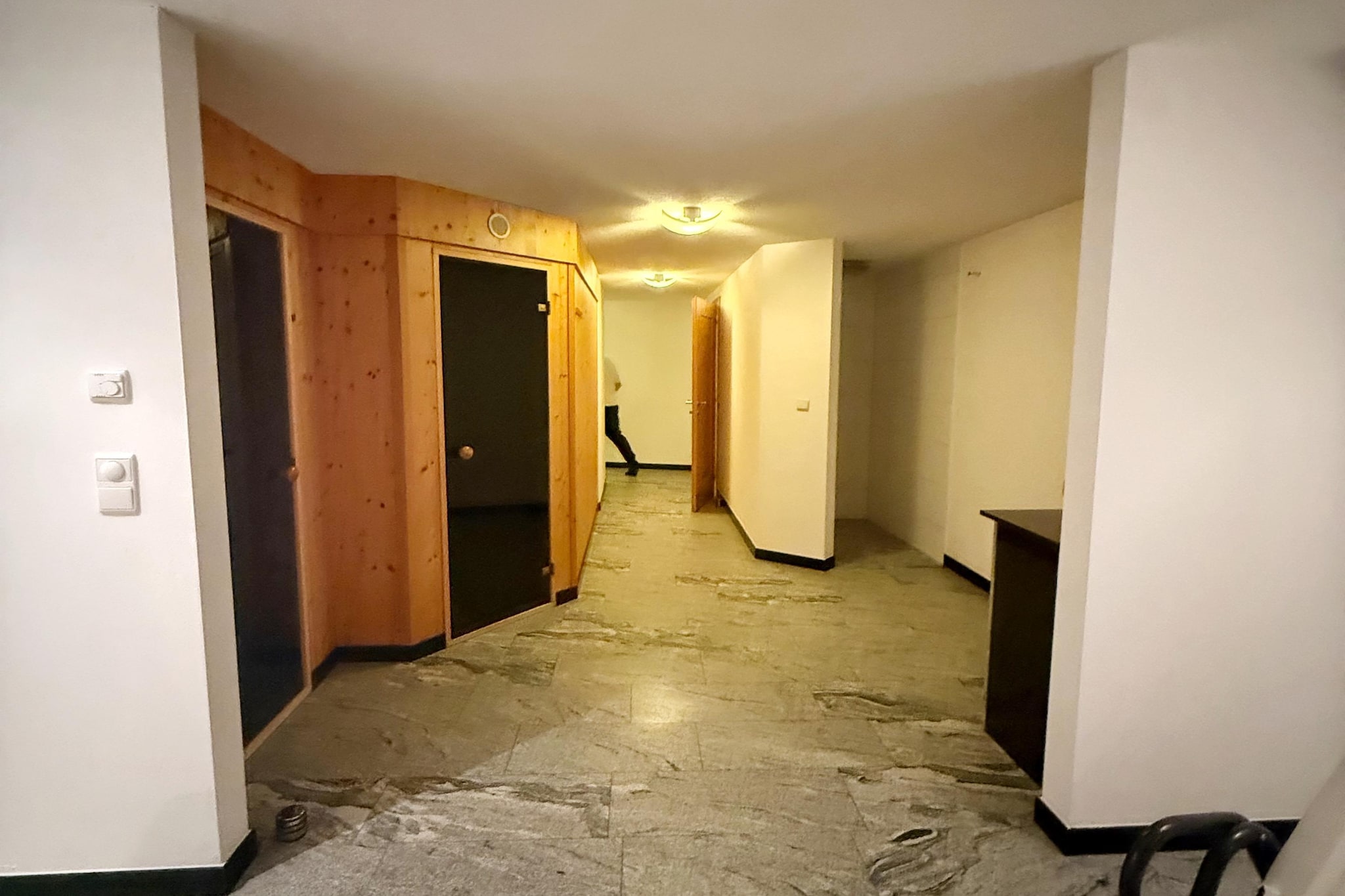 Apartment Sporer-Wellness