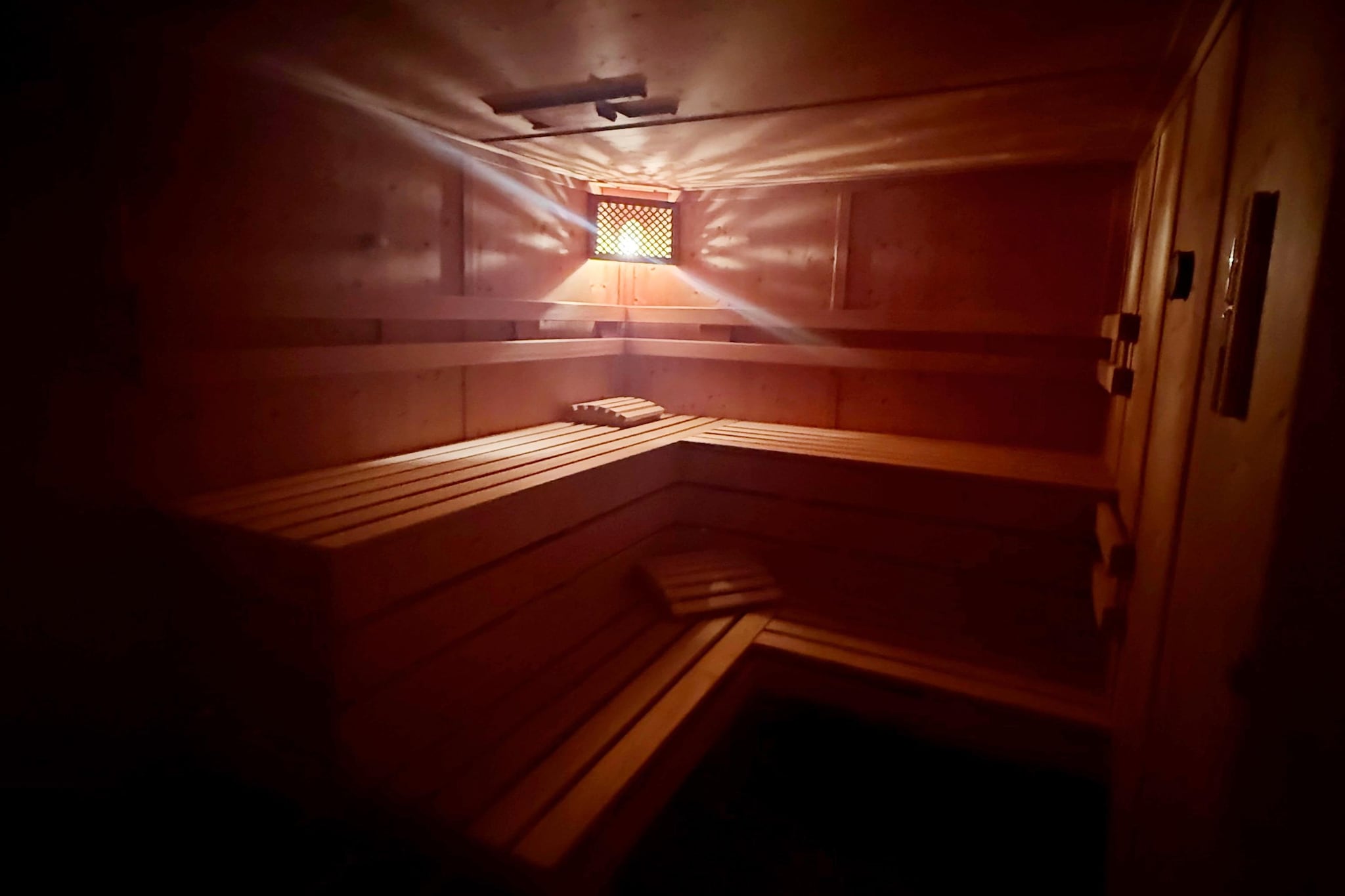 Apartment Sporer-Wellness