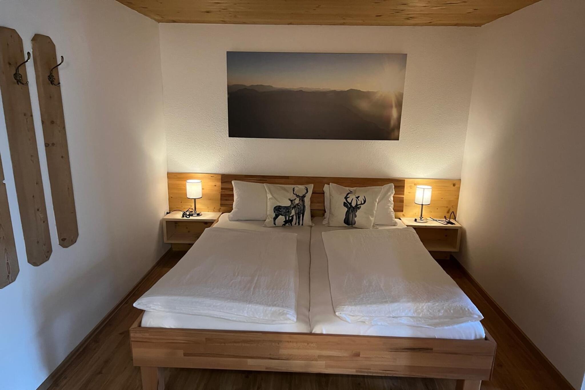 Apartment Sporer - Slaapkamer