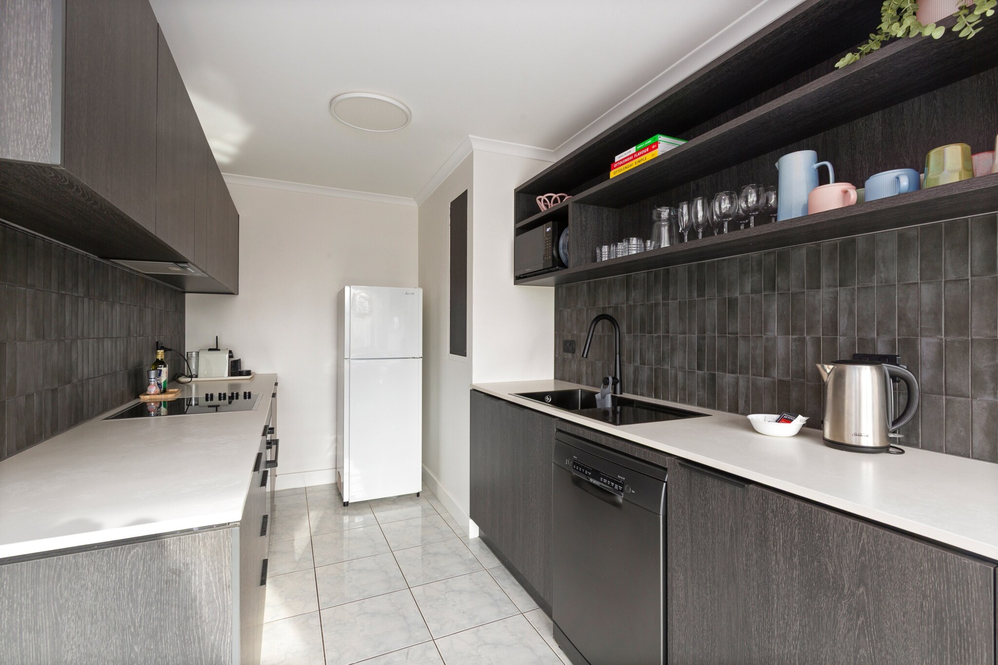 City Escape with Spa Access in Darlinghurst