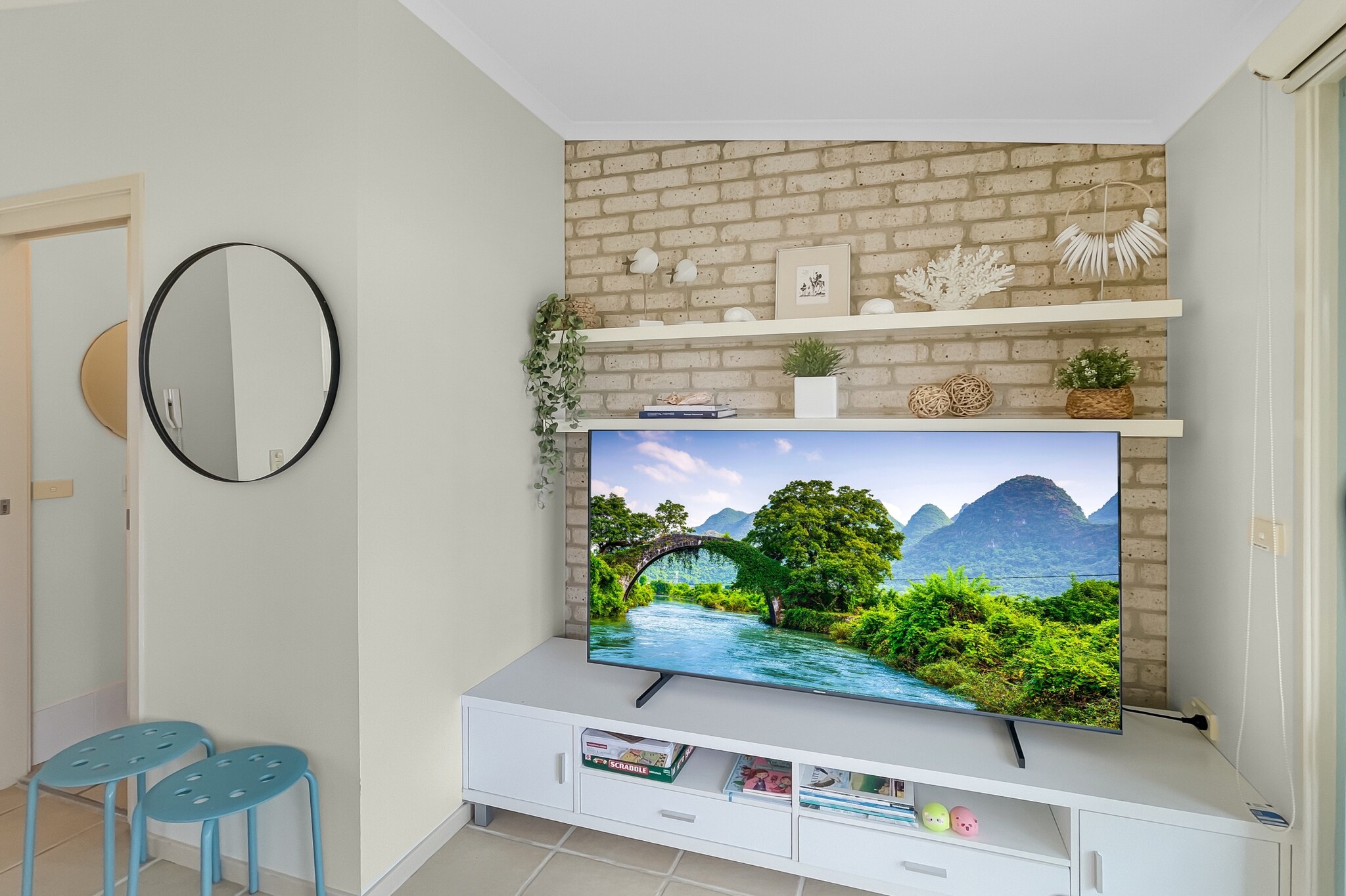 2-Bed Townhouse with Outdoor Area