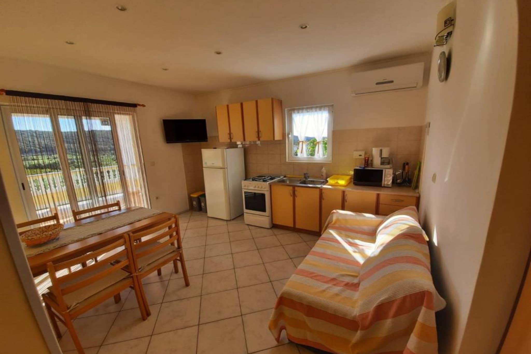 Two Bedroom Apartment With Terrace (A3)
