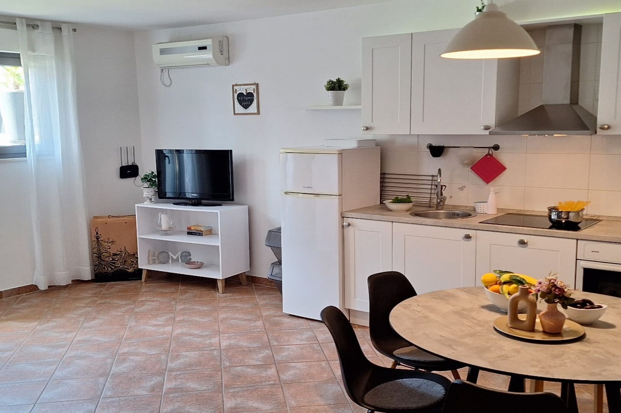 Two Bedroom apartment with Terrace (Cvita) (A2)