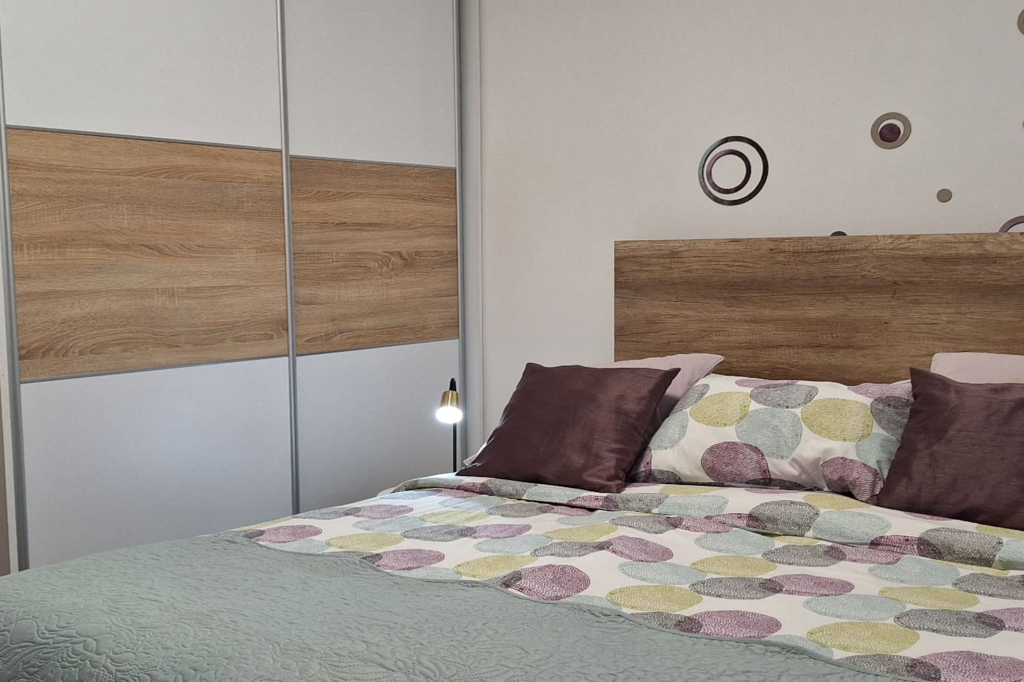 Two Bedroom apartment with Terrace (Cvita) (A2)