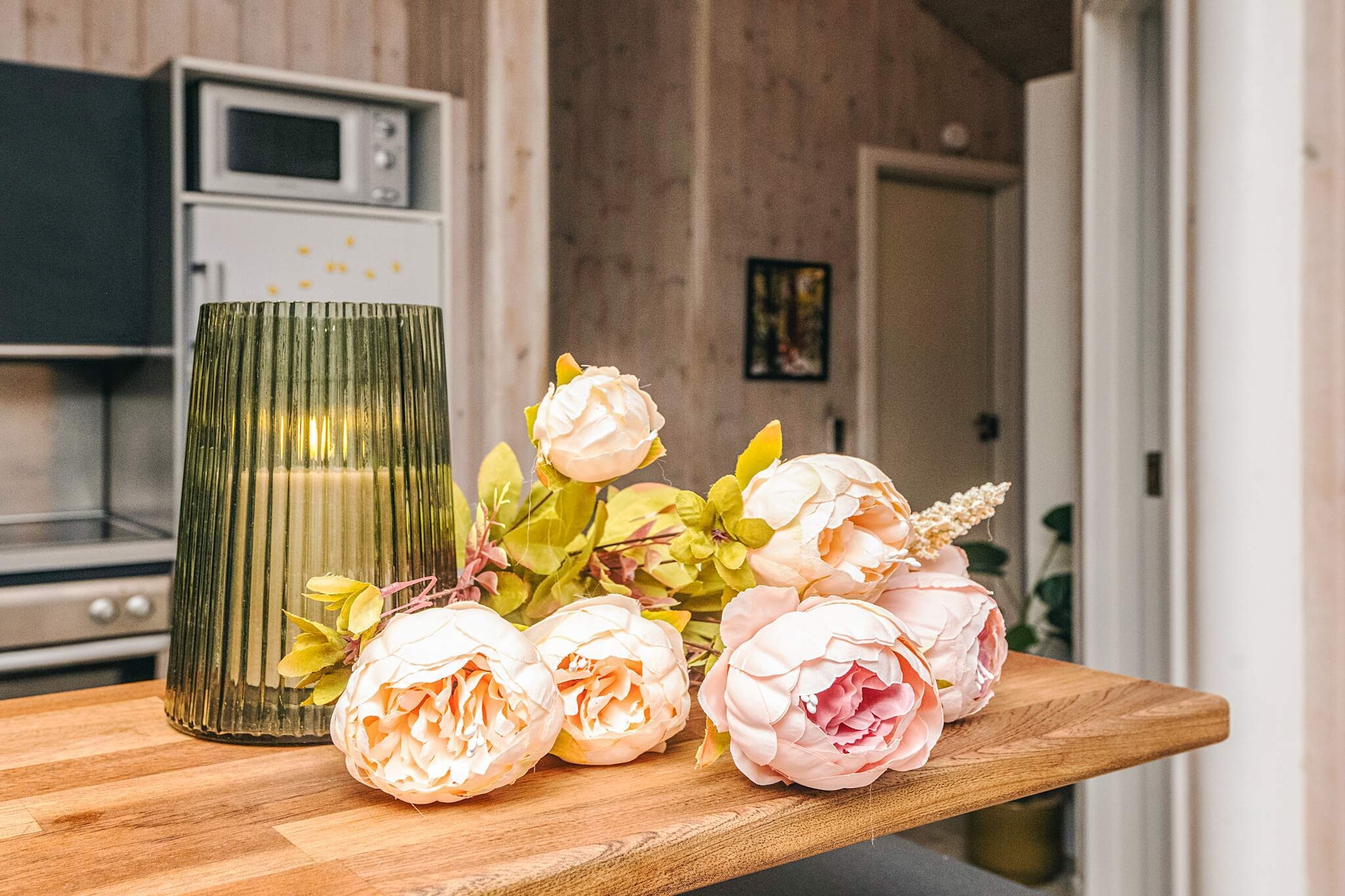 Moderne Villa mit Sauna-Bereich-Innenbereich