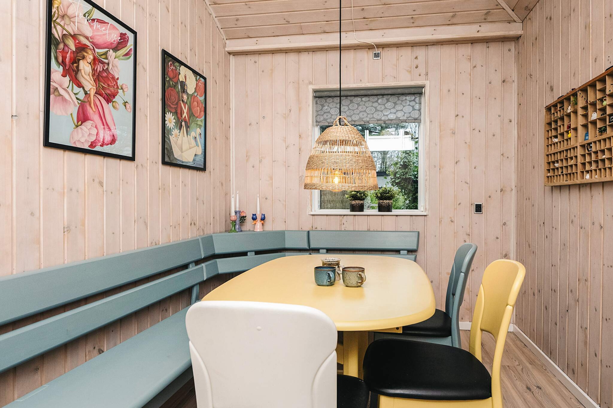 Moderne Villa mit Sauna-Bereich-Innenbereich