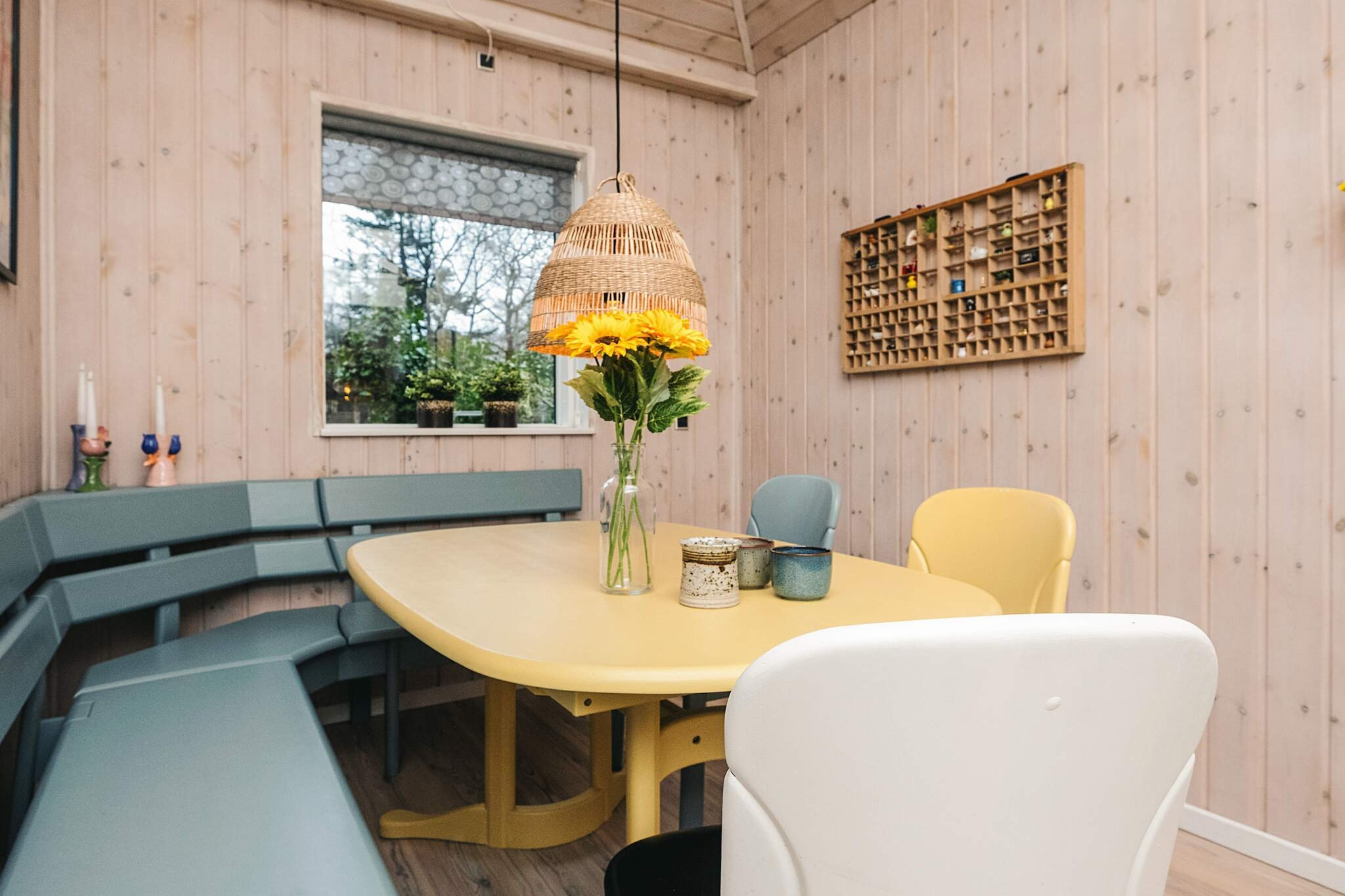 Moderne Villa mit Sauna-Bereich-Innenbereich