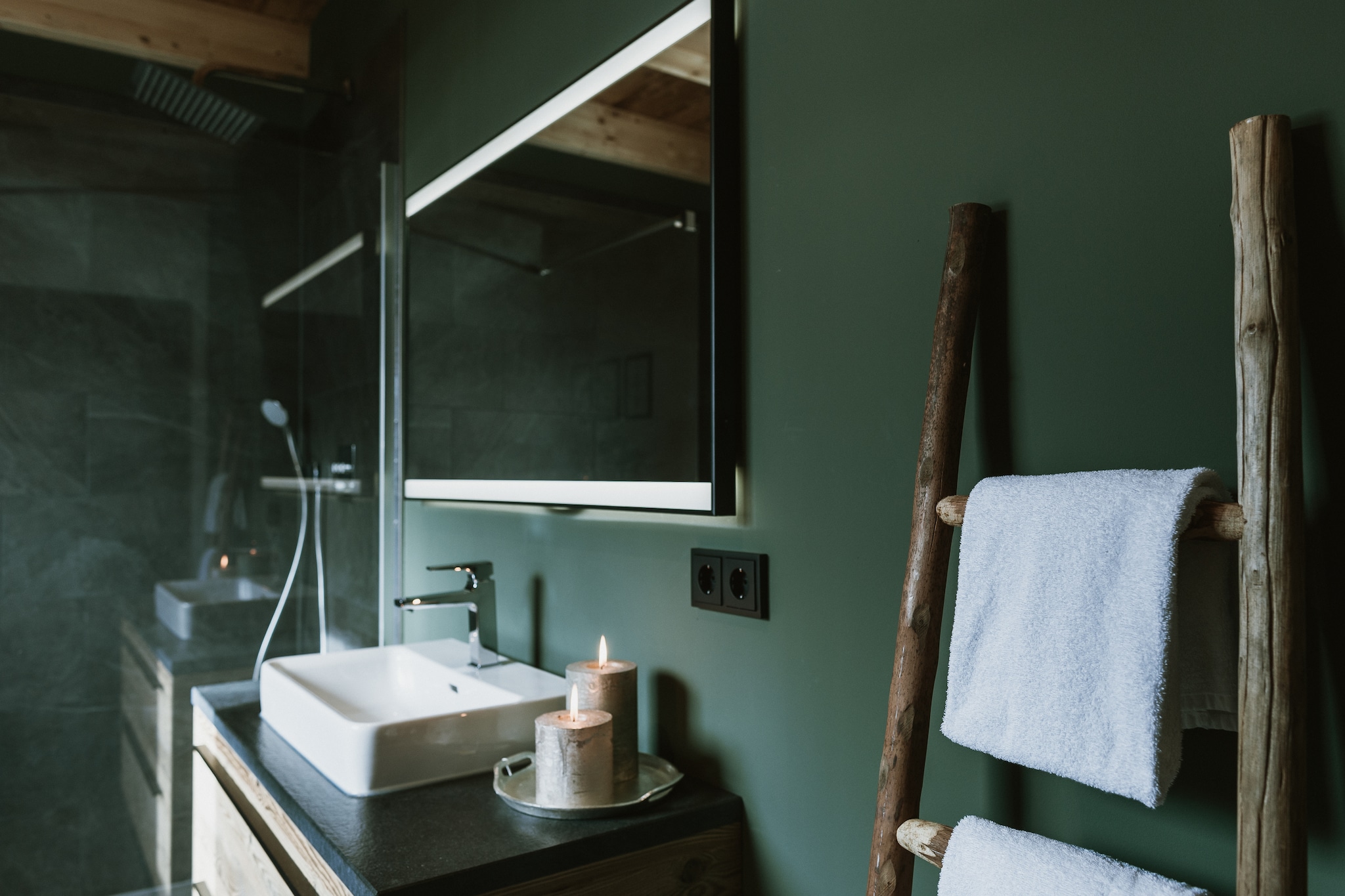 Chalet Classic 5 P-Bathroom