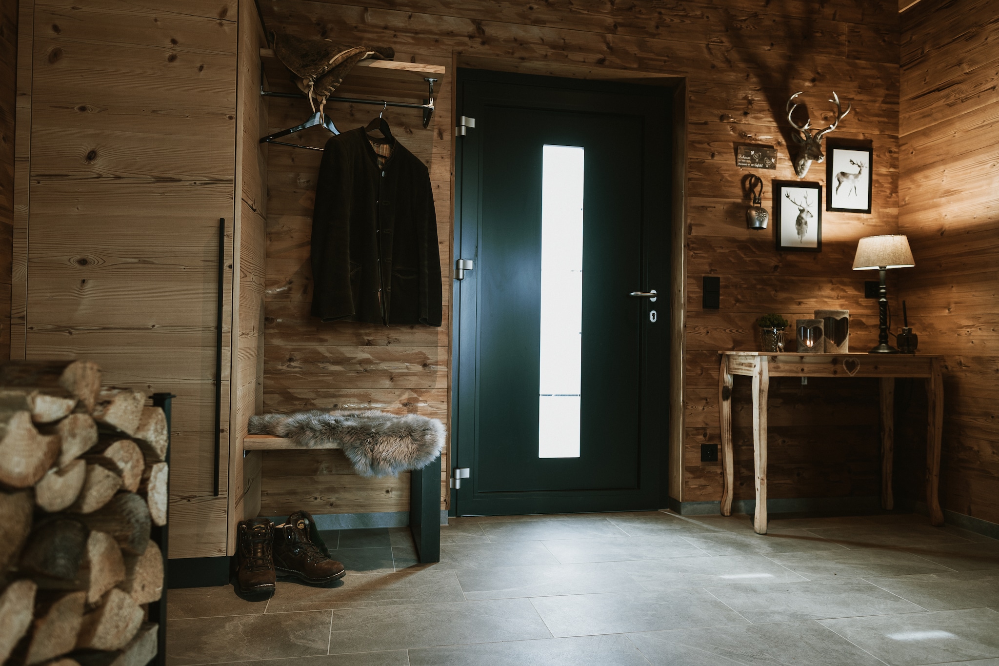 Chalet Classic 5 P-Landing