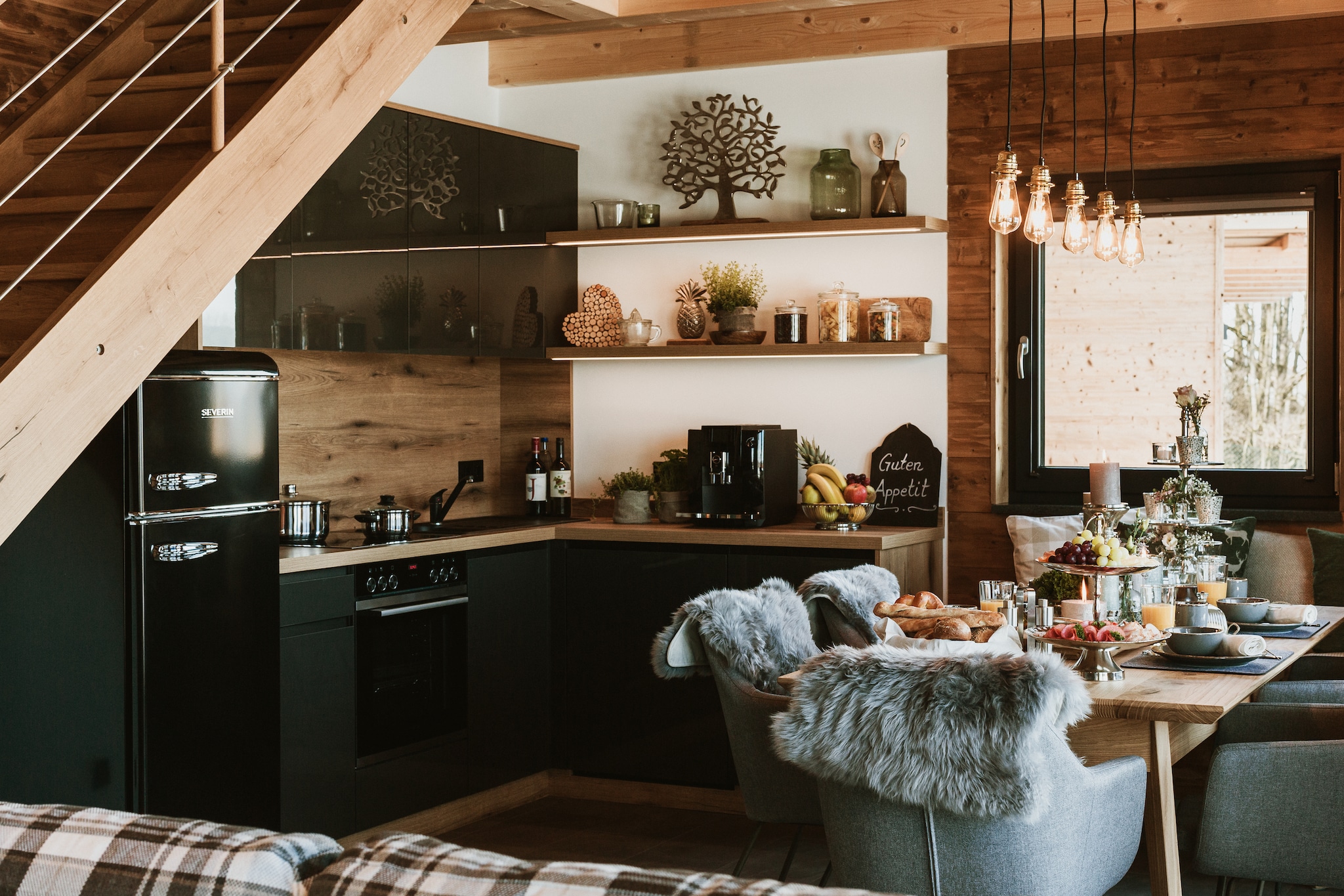 Chalet Classic 5 P-Dining room