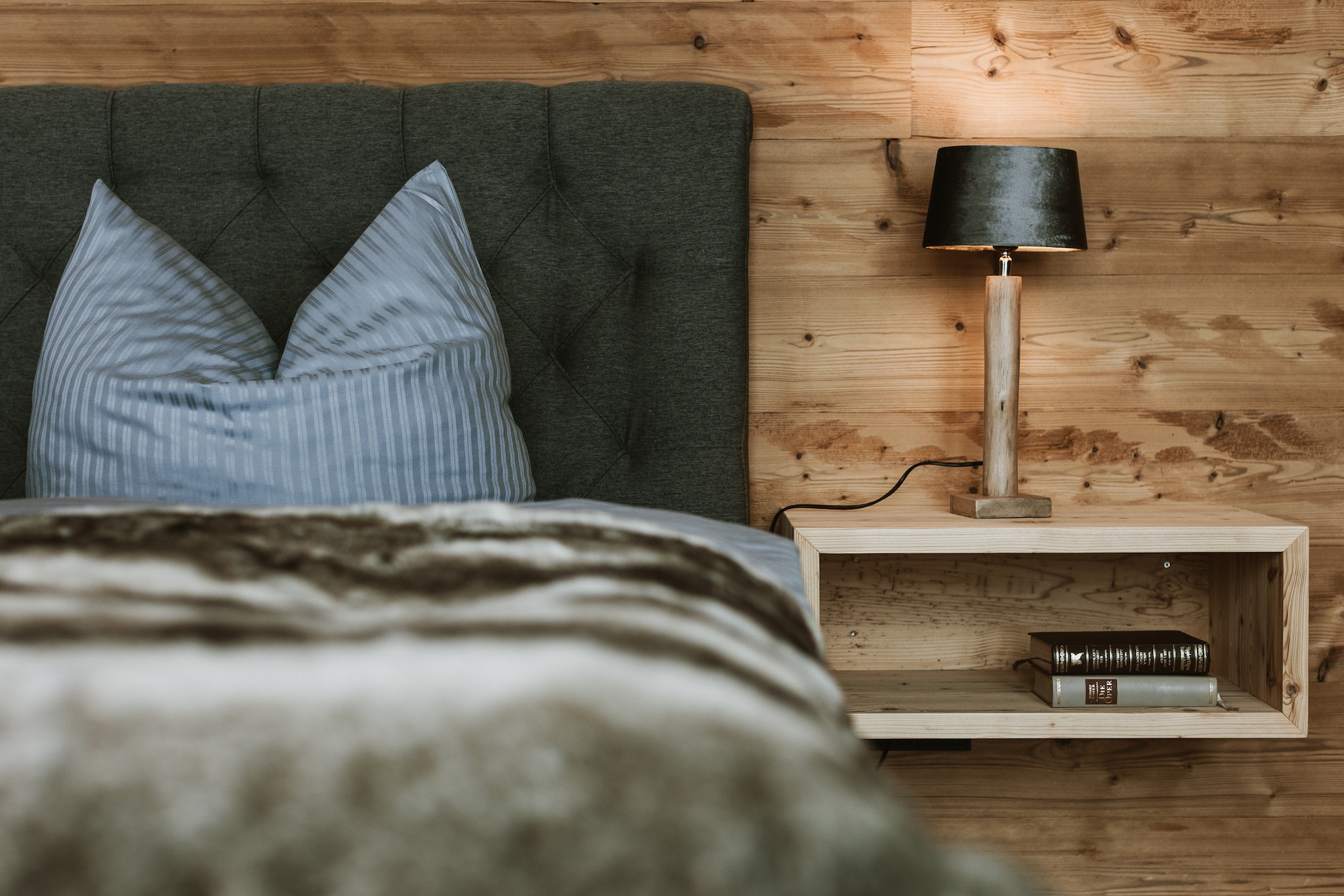 Chalet Classic 5 P-Slaapkamer