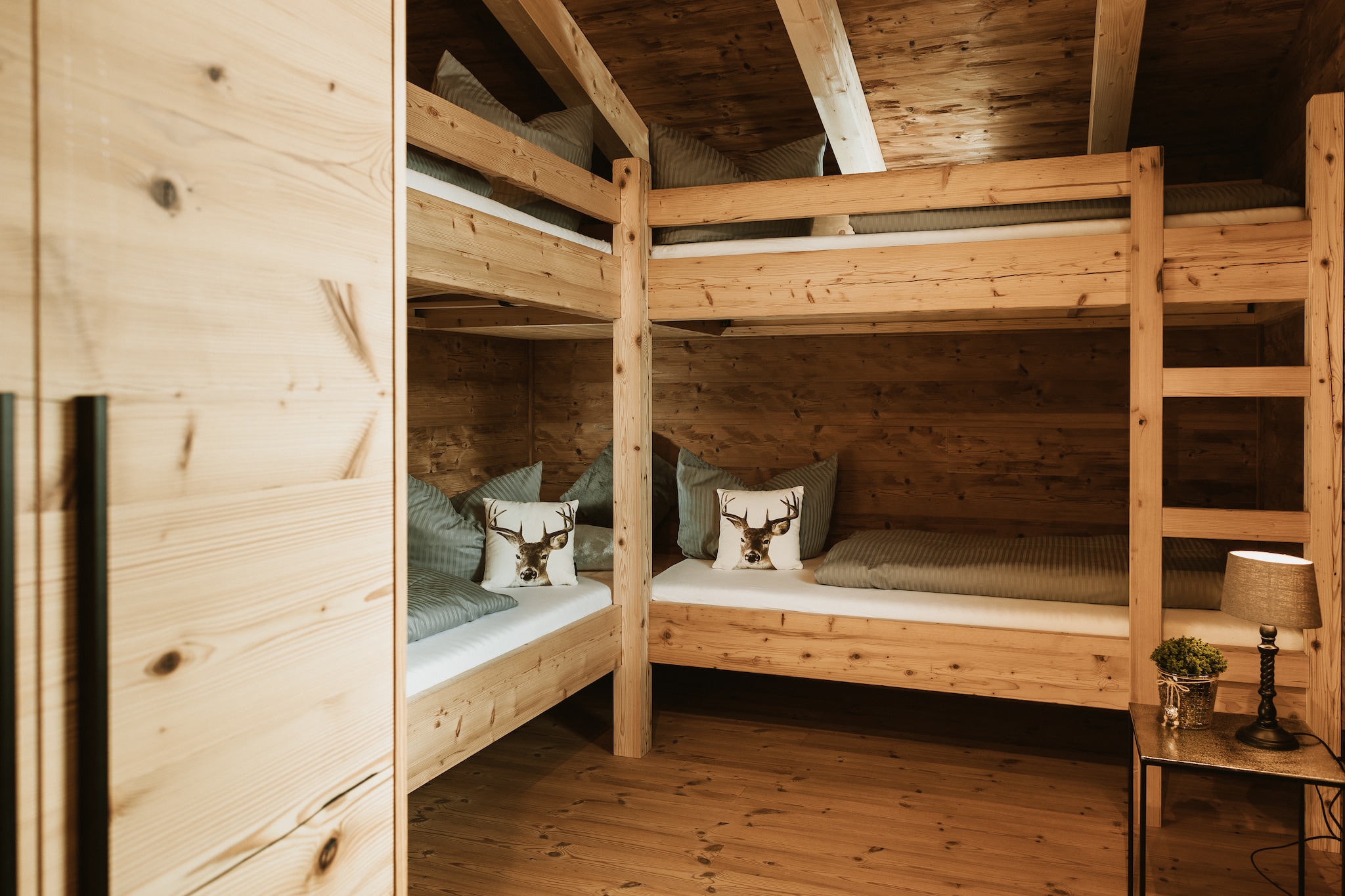 Chalet Classic 5 P-Slaapkamer