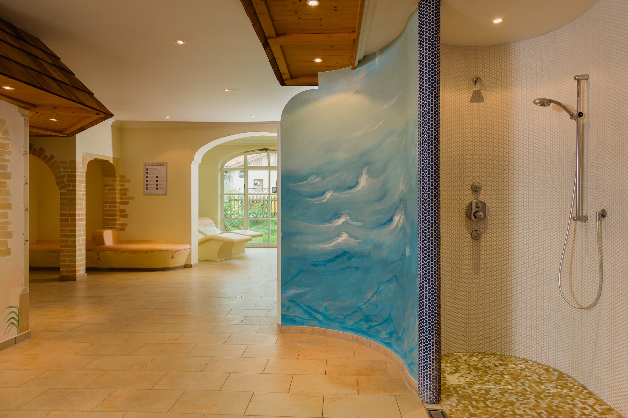 MobileHome Typ A-Bien-être