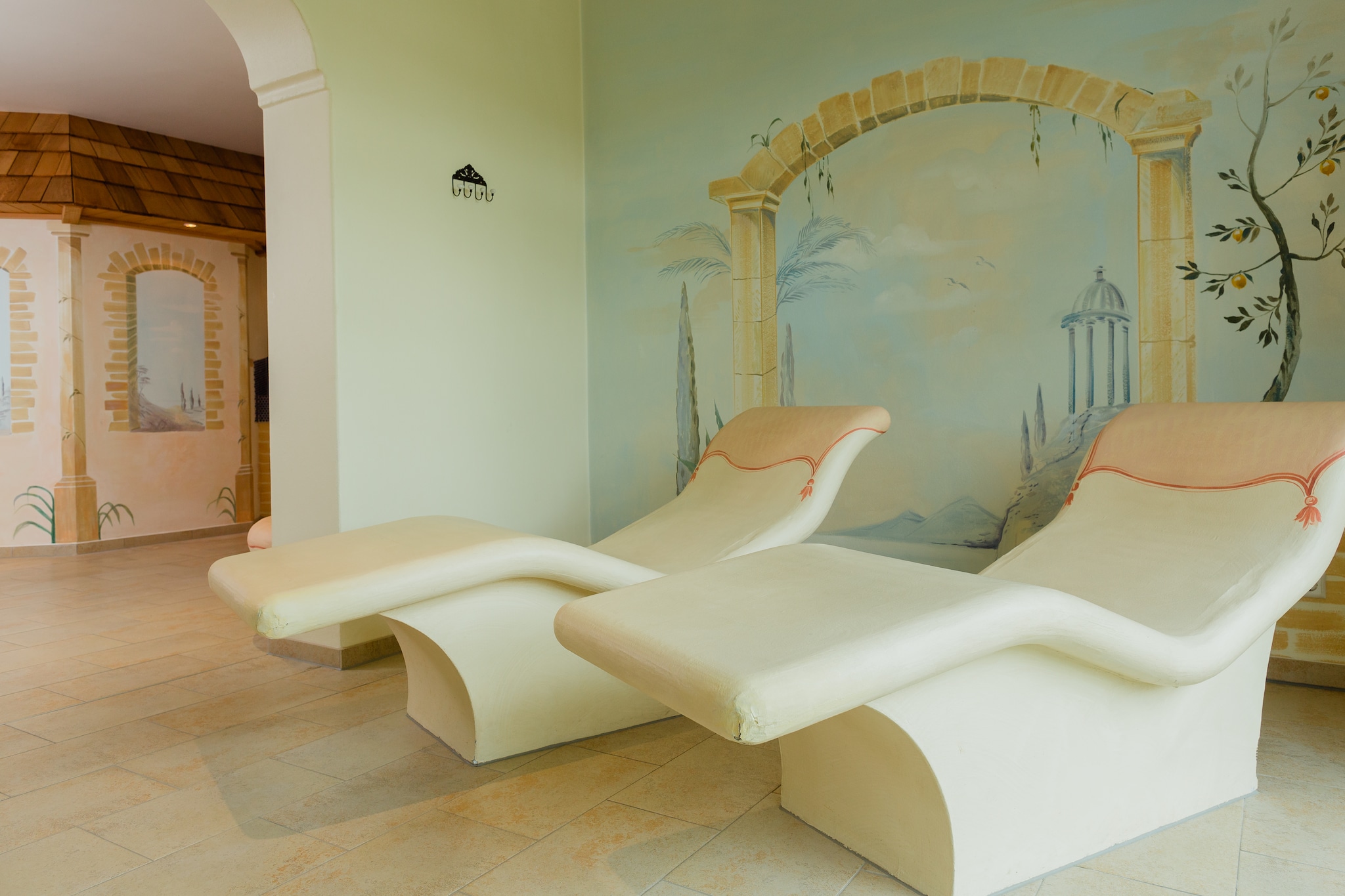 MobileHome Typ B-Wellness