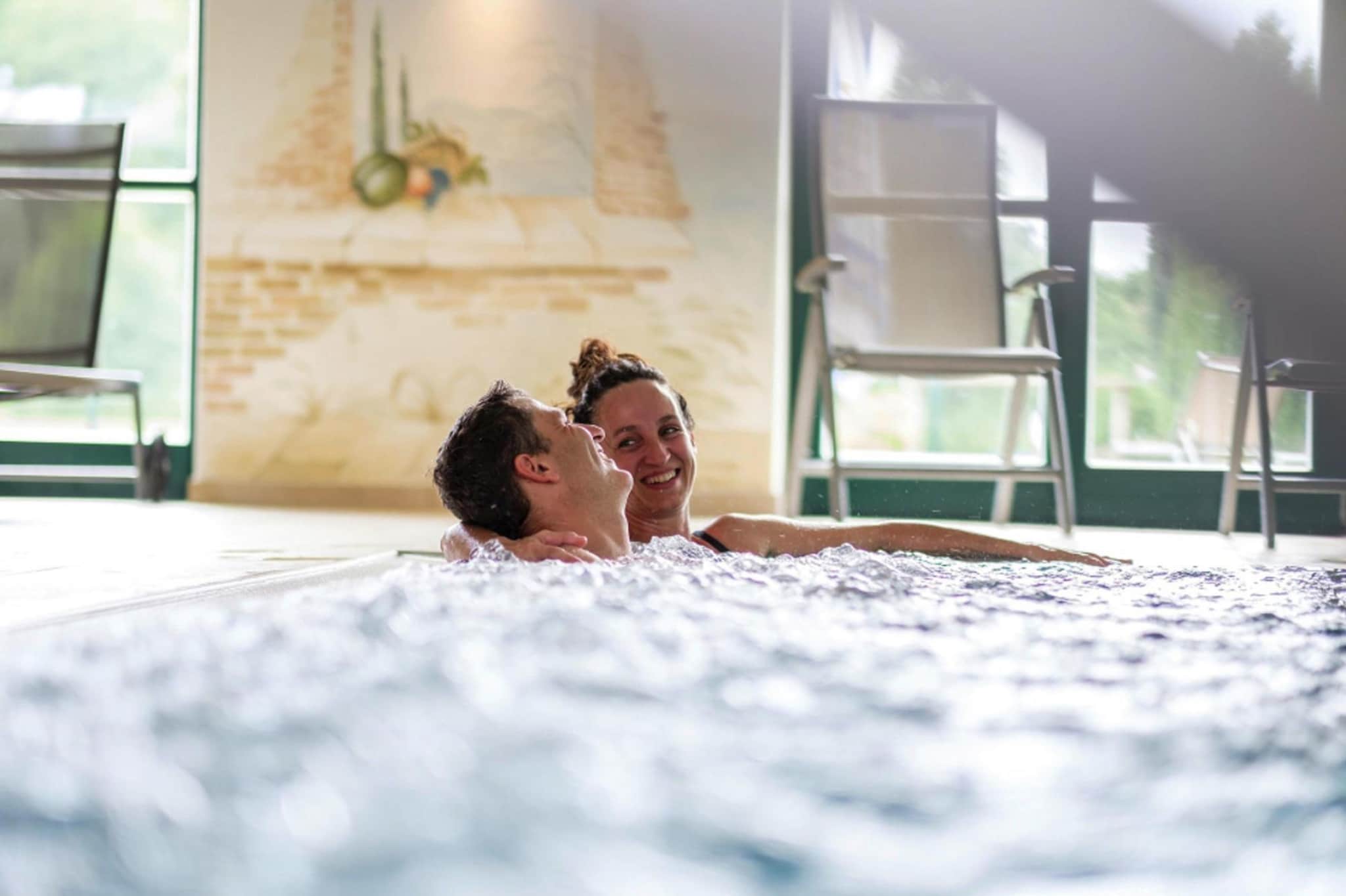 Vital Ferienhaus-Parkeinrichtungen