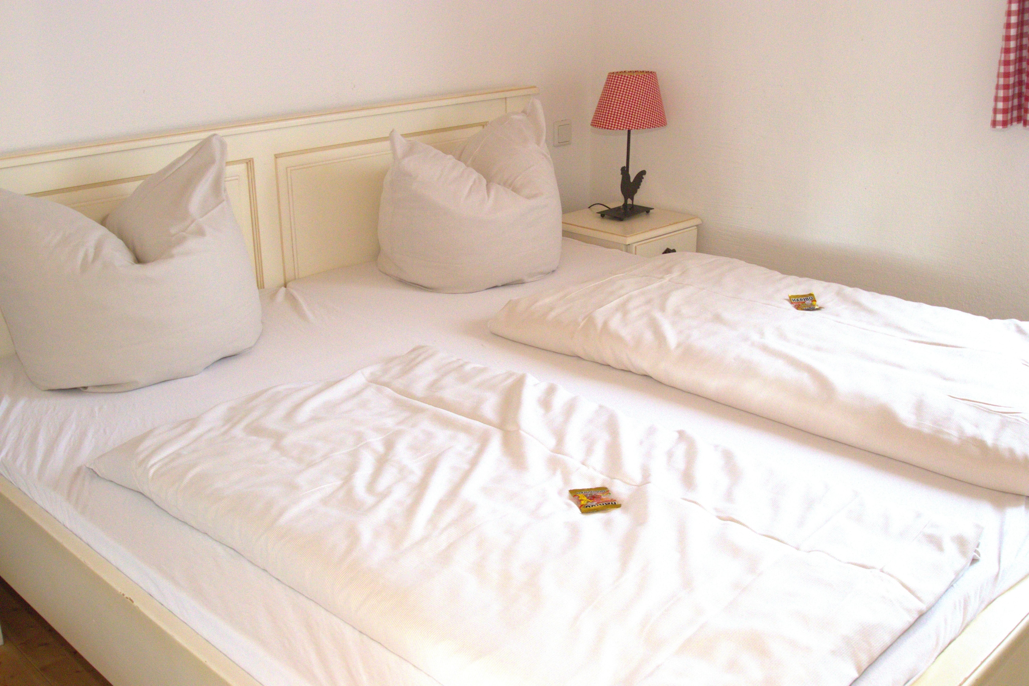 Vital Ferienhaus - Schlafzimmer