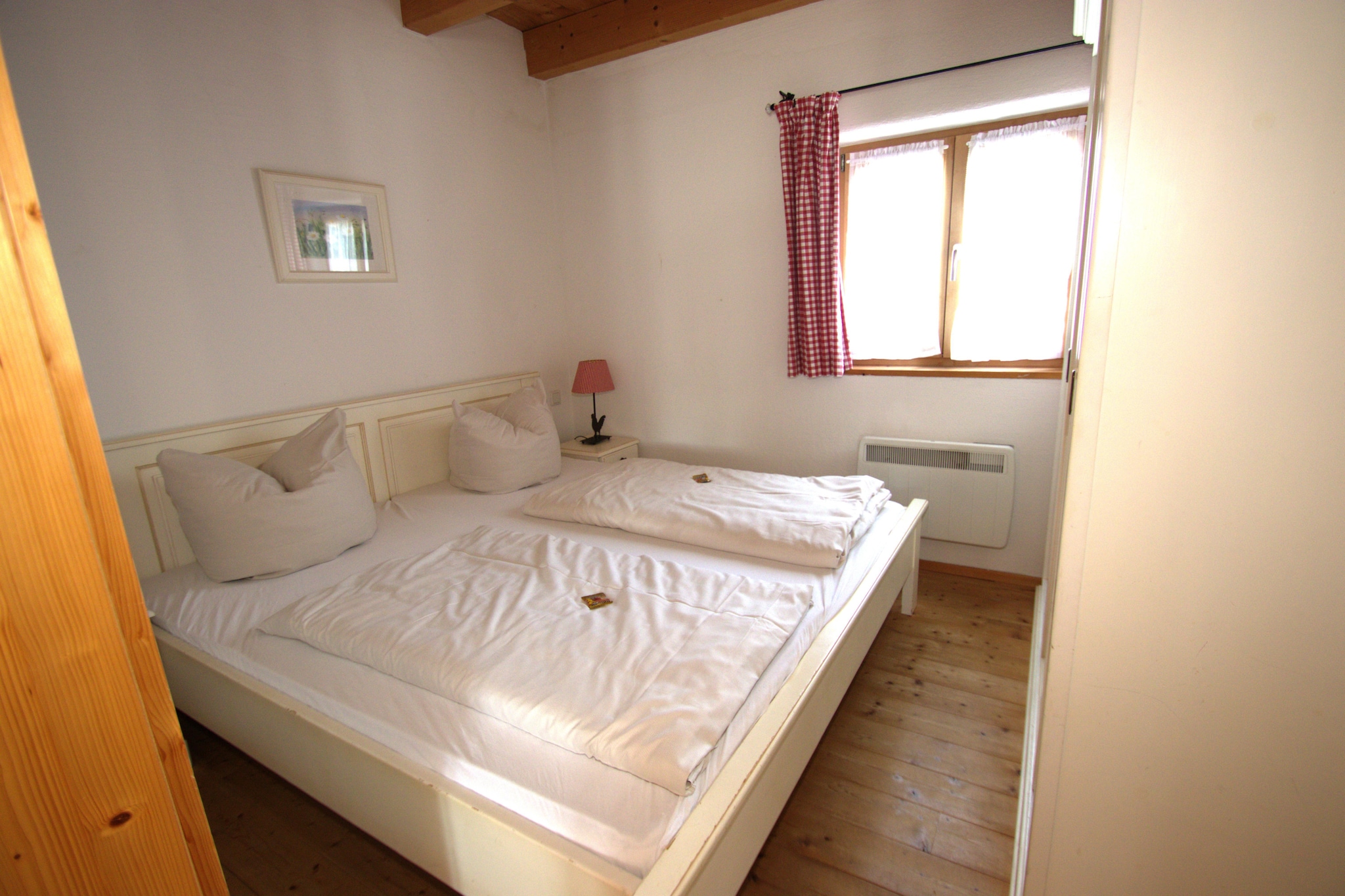Vital Ferienhaus - Schlafzimmer