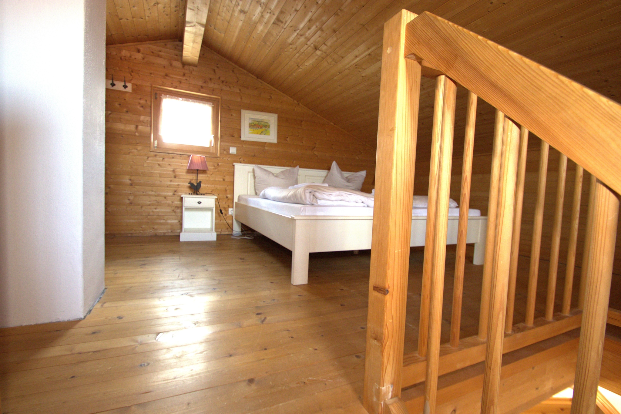 Vital Ferienhaus - Schlafzimmer