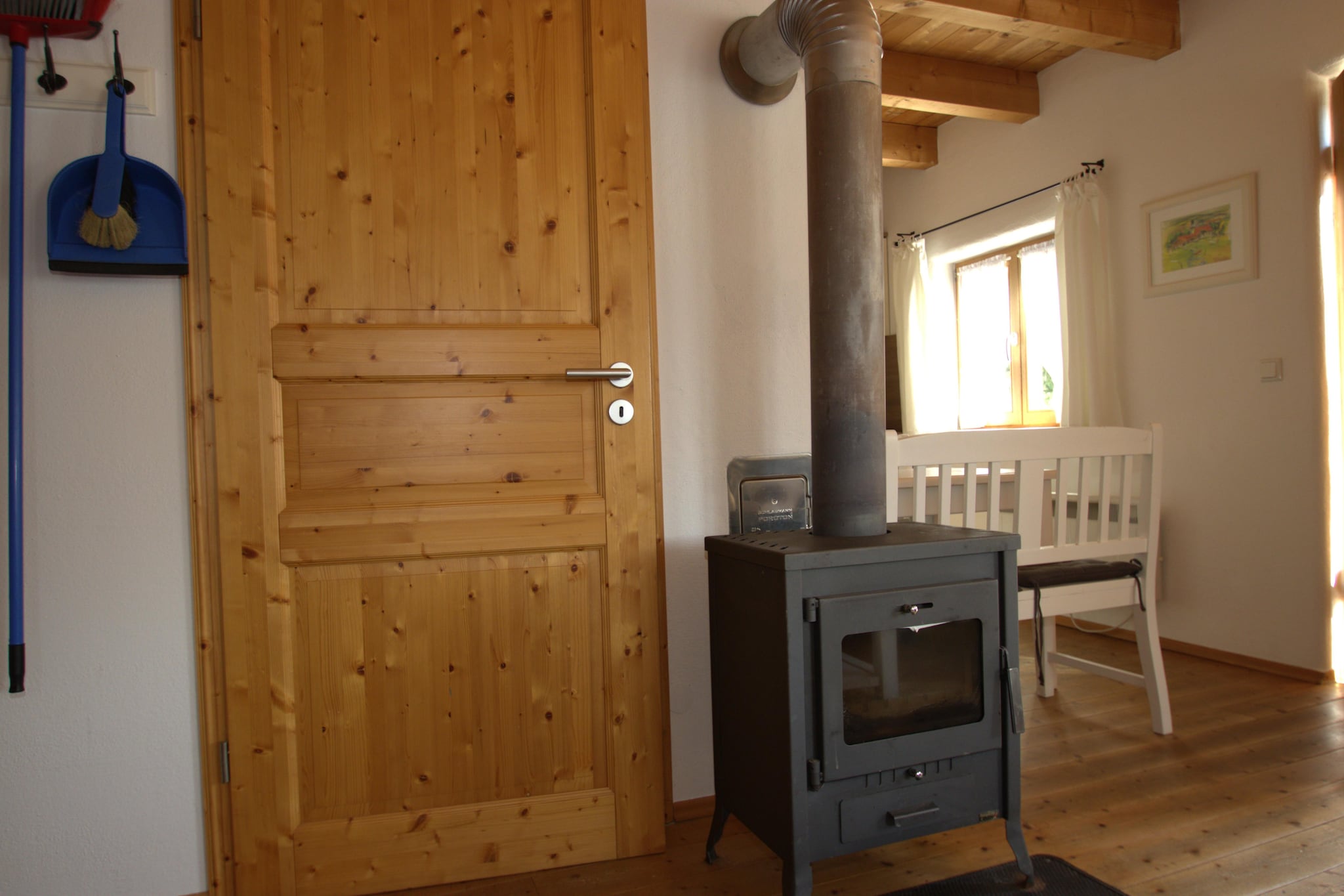 Vital Ferienhaus - Wohnzimmer