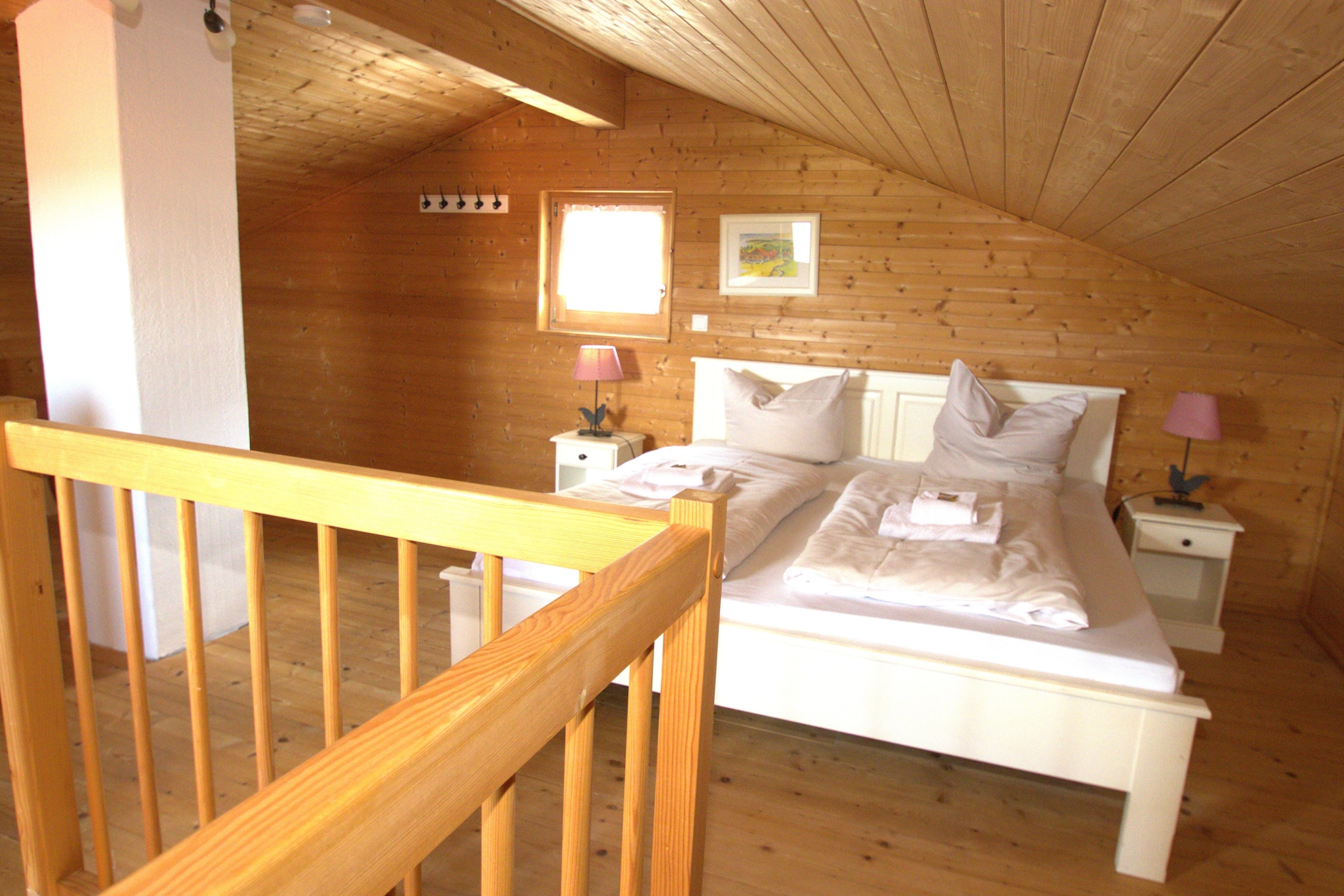 Vital Ferienhaus - Schlafzimmer