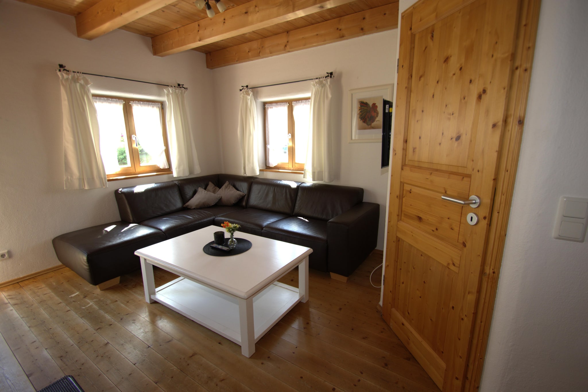 Vital Ferienhaus - Wohnzimmer